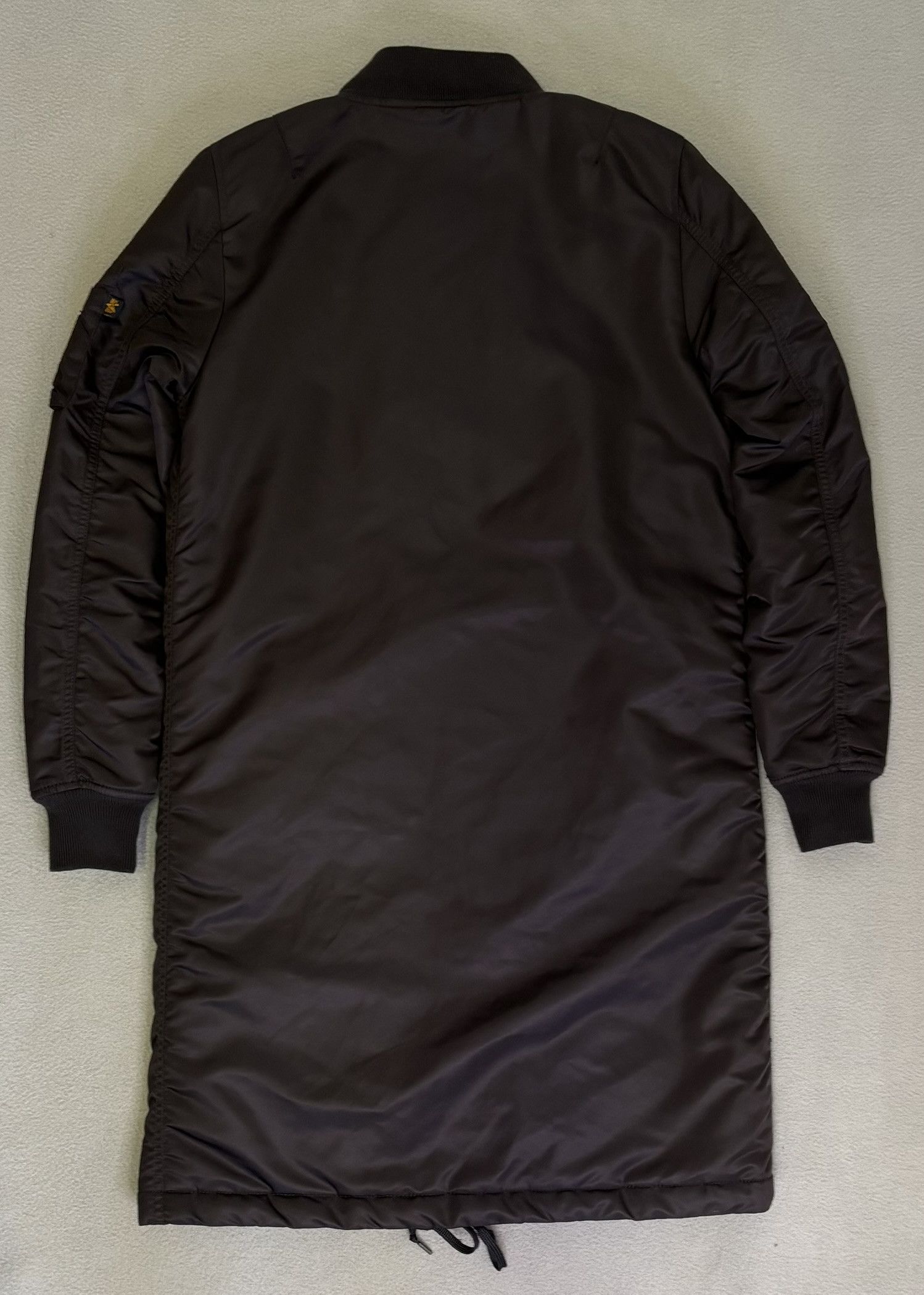 Alpha Industries Flyers Alpha Industries Jacket Coat small Size S / US 4 / IT 40 - 6 Thumbnail