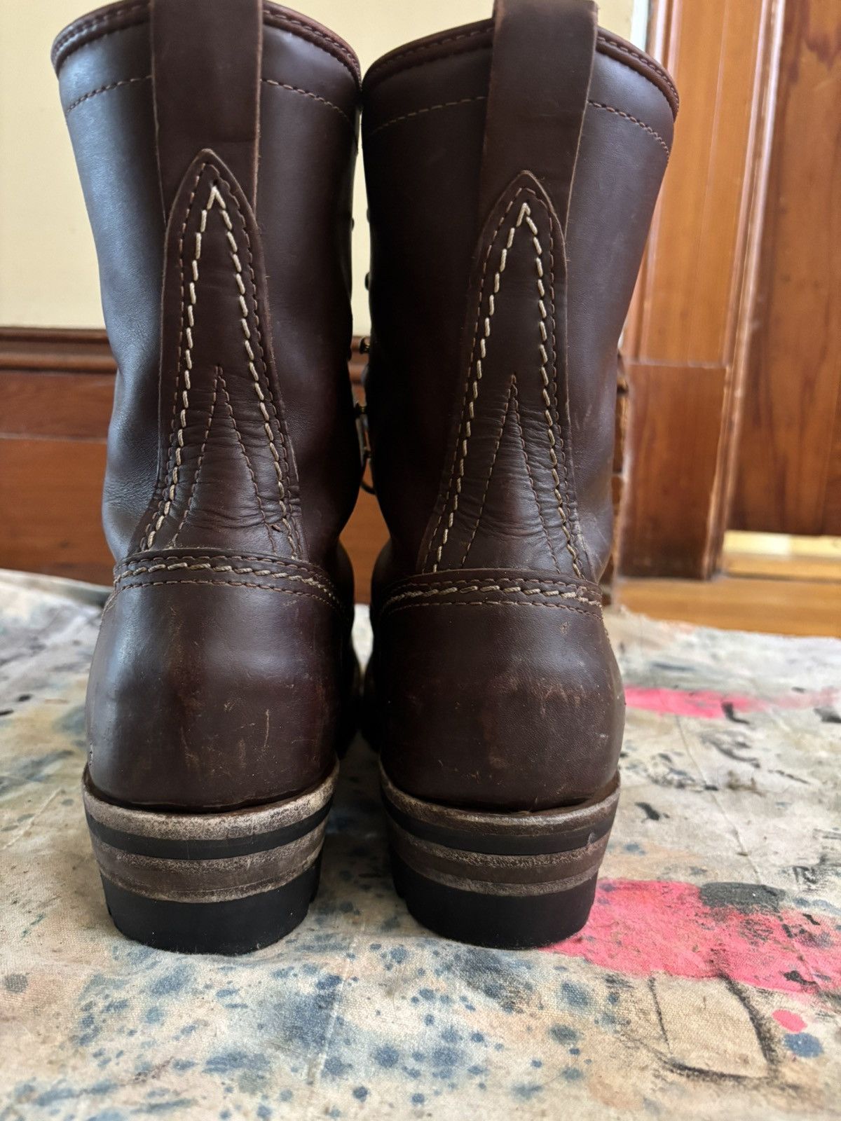 WESCO Wesco jobmaster (wesco size 9 -fits US 10/43 ) Size US 10 / EU 43 - 4 Thumbnail