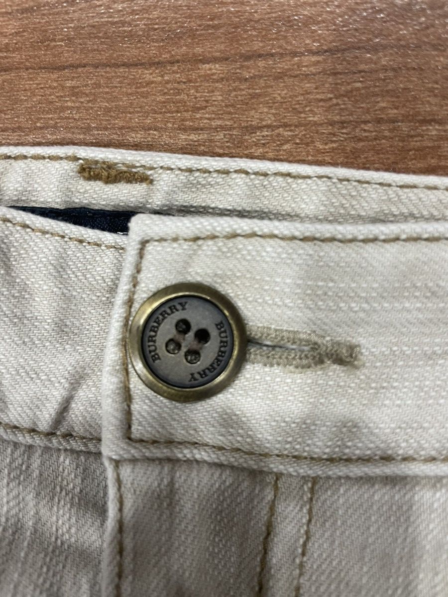 Burberry Burberry Pants Size 32" / US 10 / IT 46 - 4 Thumbnail