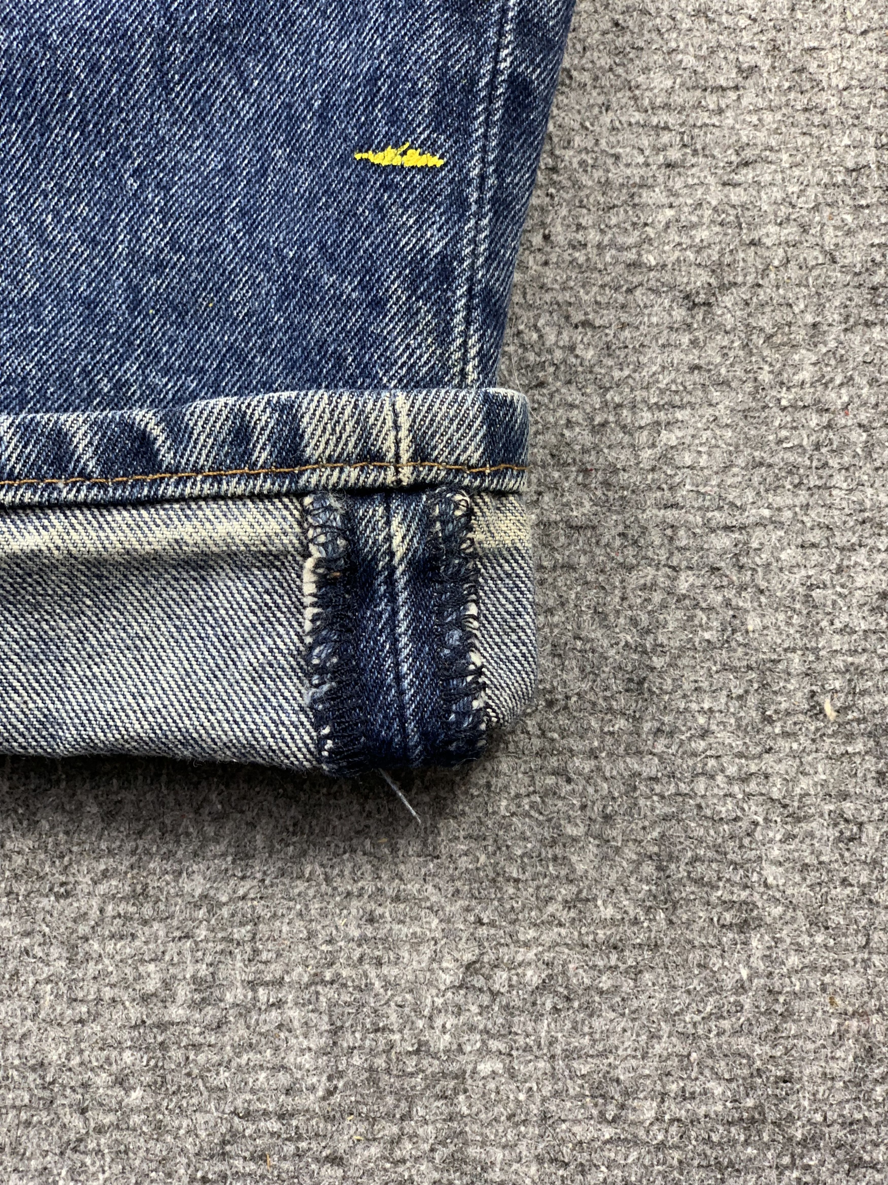 Levi's Vintage Levis 517 Flared Bootcut Jeans DP2138 Size US 39 - 7 Thumbnail