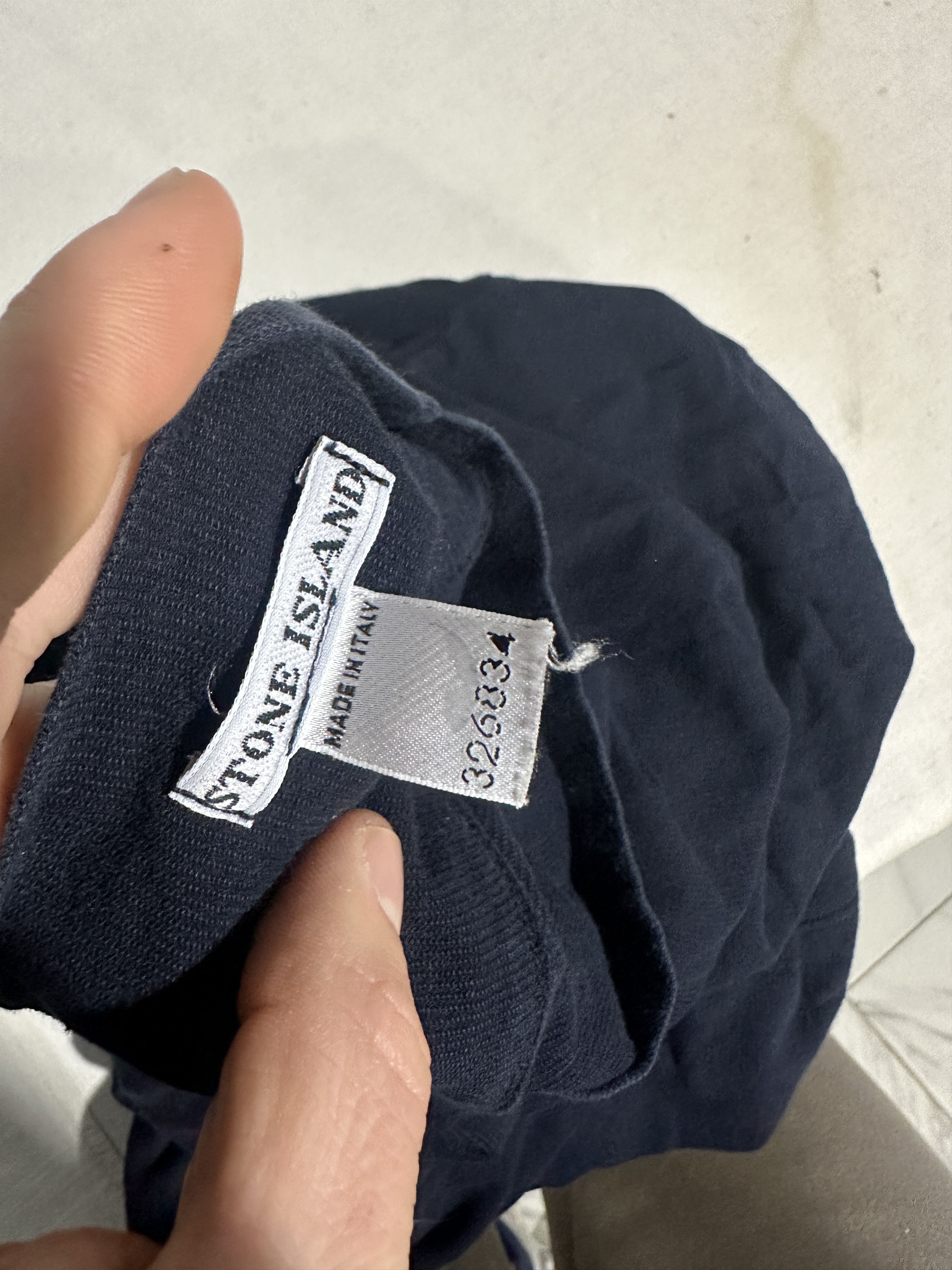 Stone Island 1999 Archive Rare Stone Island Pullover Sweater Size M Size US M / EU 48-50 / 2 - 14 Thumbnail