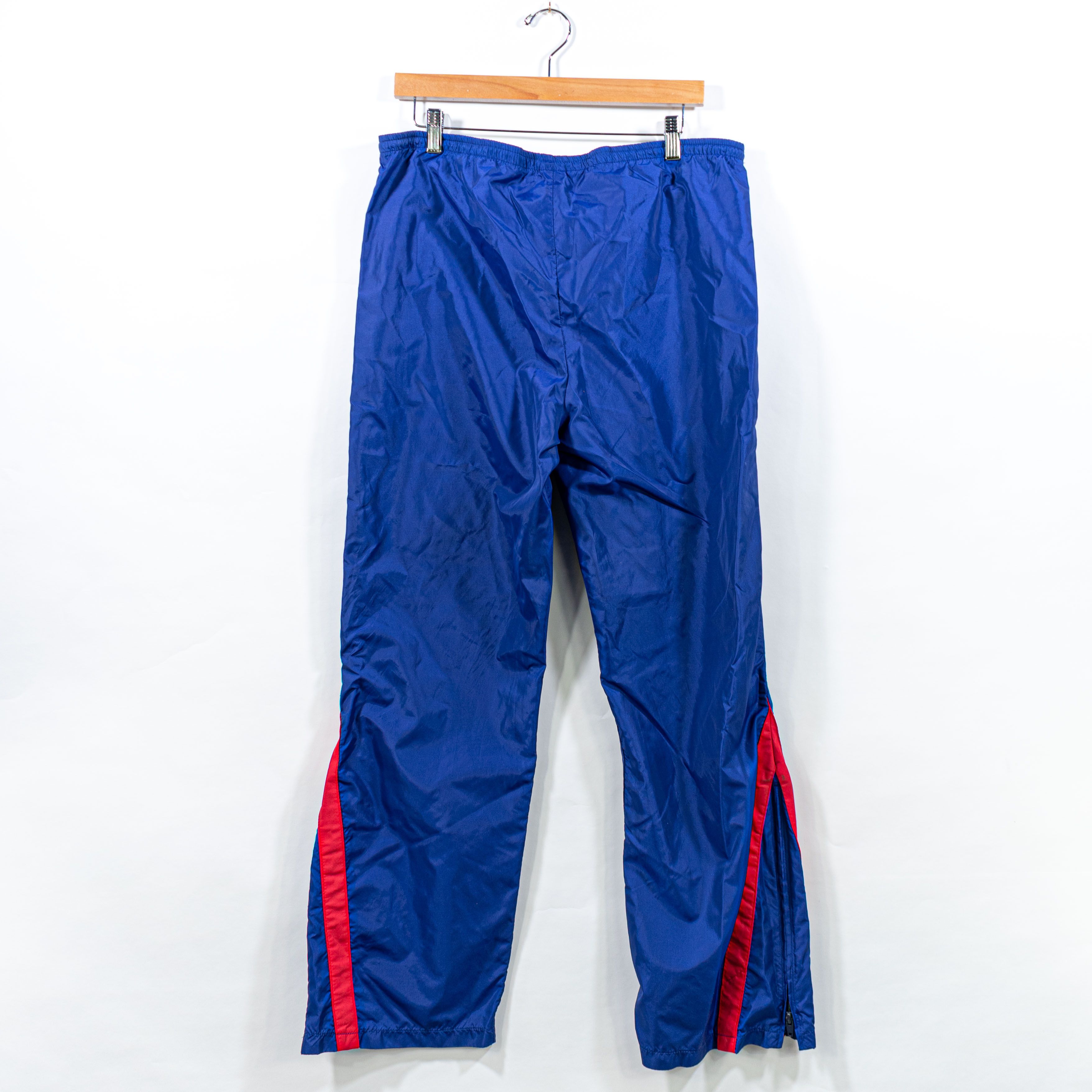 Nike NIKE Sportswear Windbreaker Pants Joggers Large VTG USA | Grailed