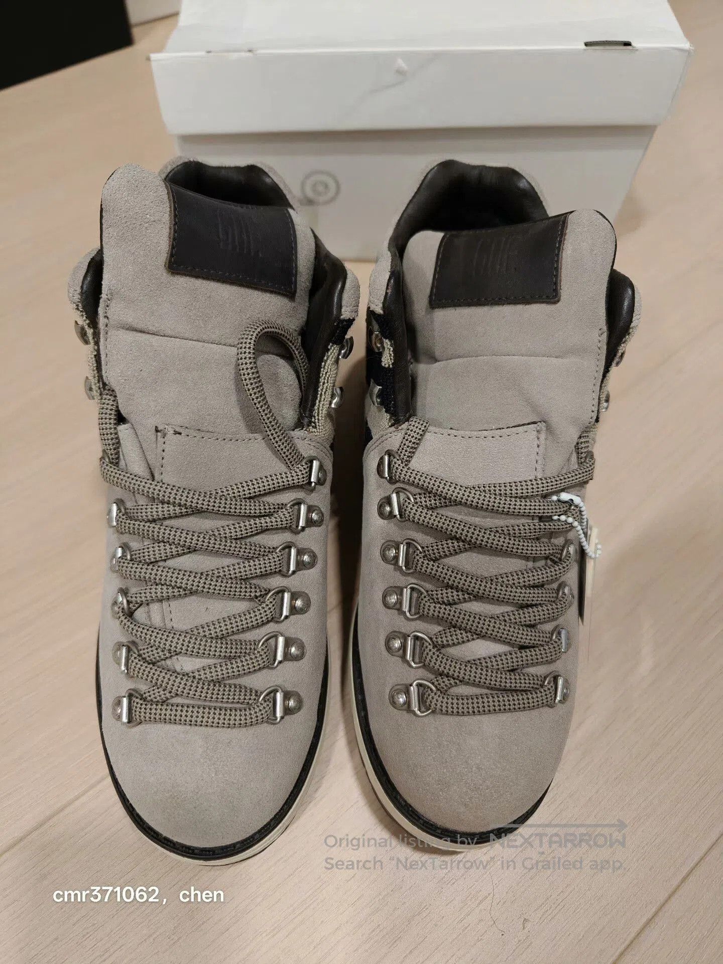 Visvim visvim serra x g1950 hiking shoes. Size US 9 / EU 42 - 1 Thumbnail