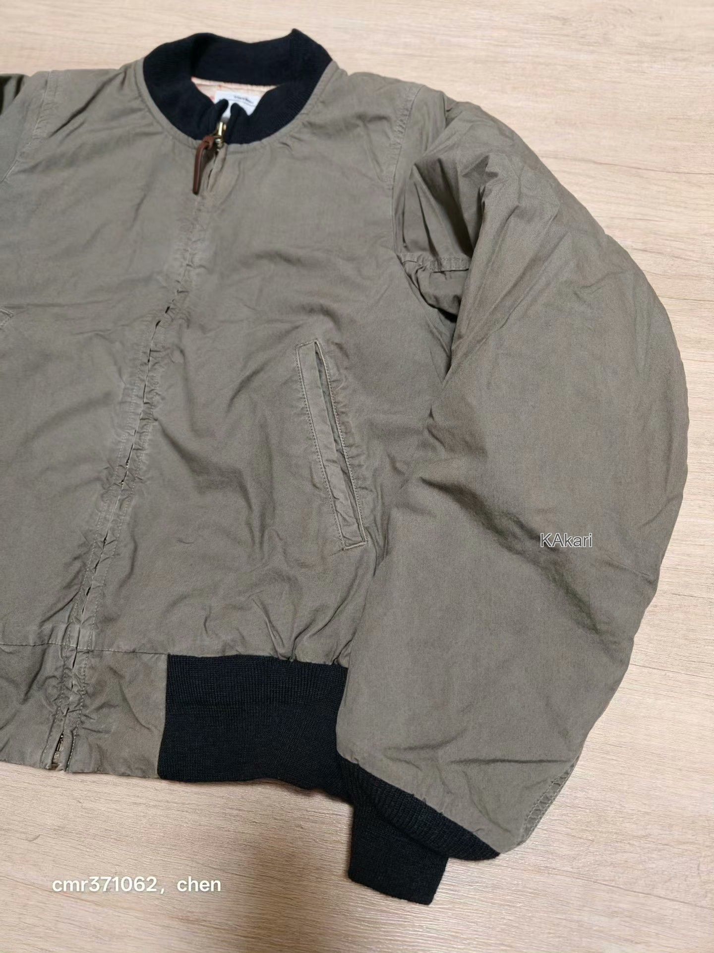 Visvim visvim 17SS Hartman er Jacket Size US XS / EU 42 / 0 - 3 Thumbnail
