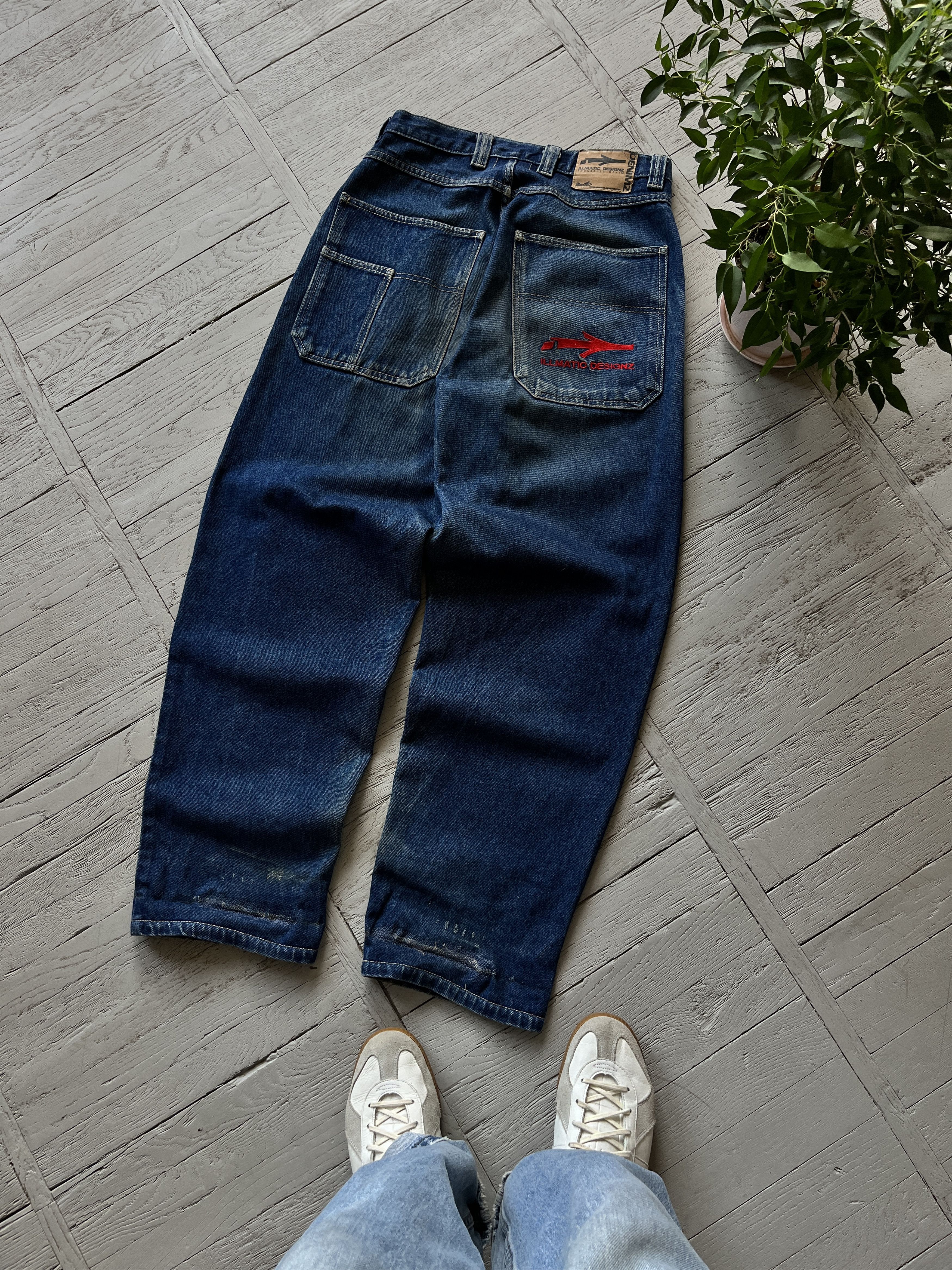 Illmatic store baggy jeans