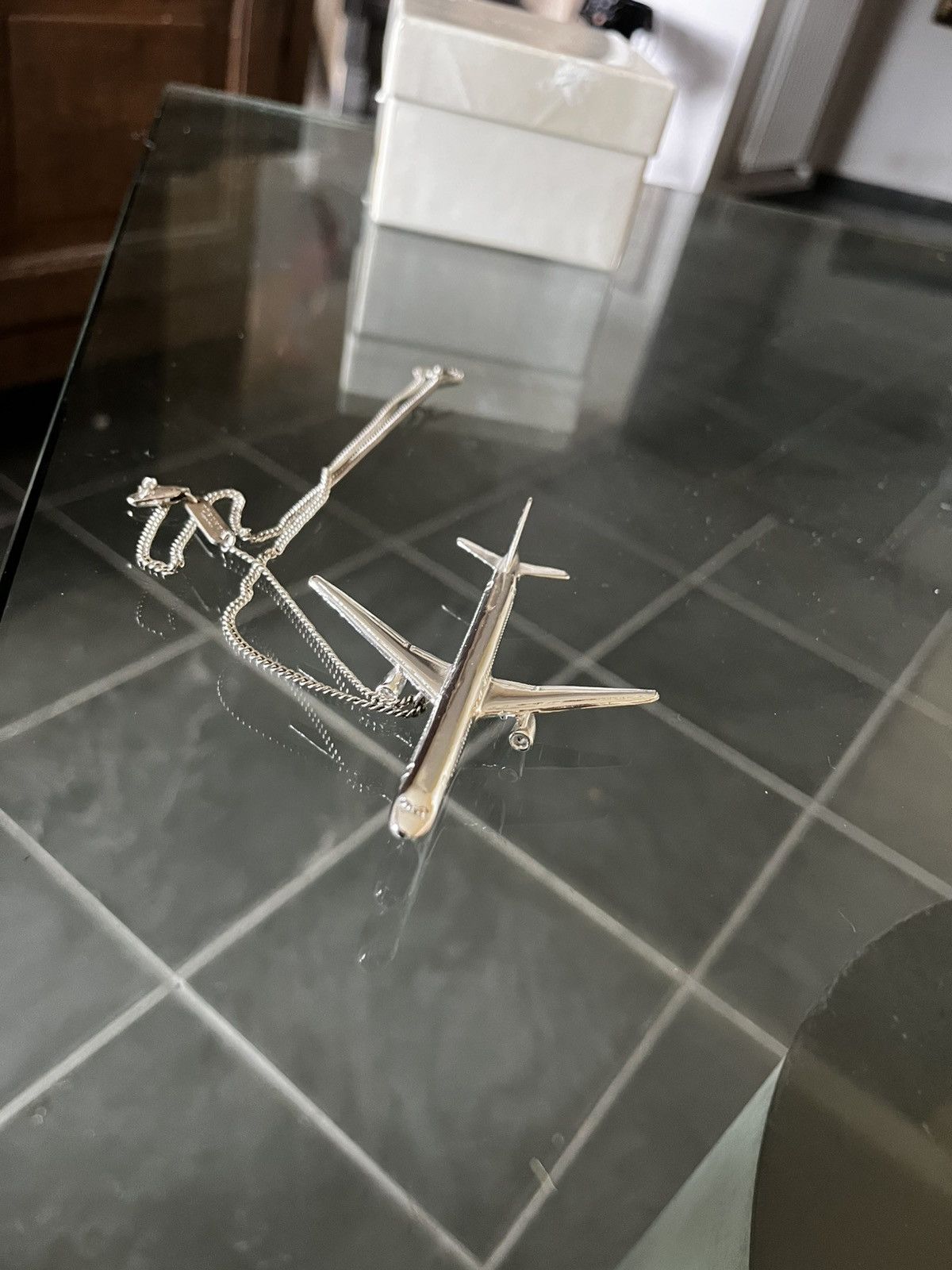 Maison Margiela Margiela 2011 Airplanes Chain Size ONE SIZE - 3 Thumbnail