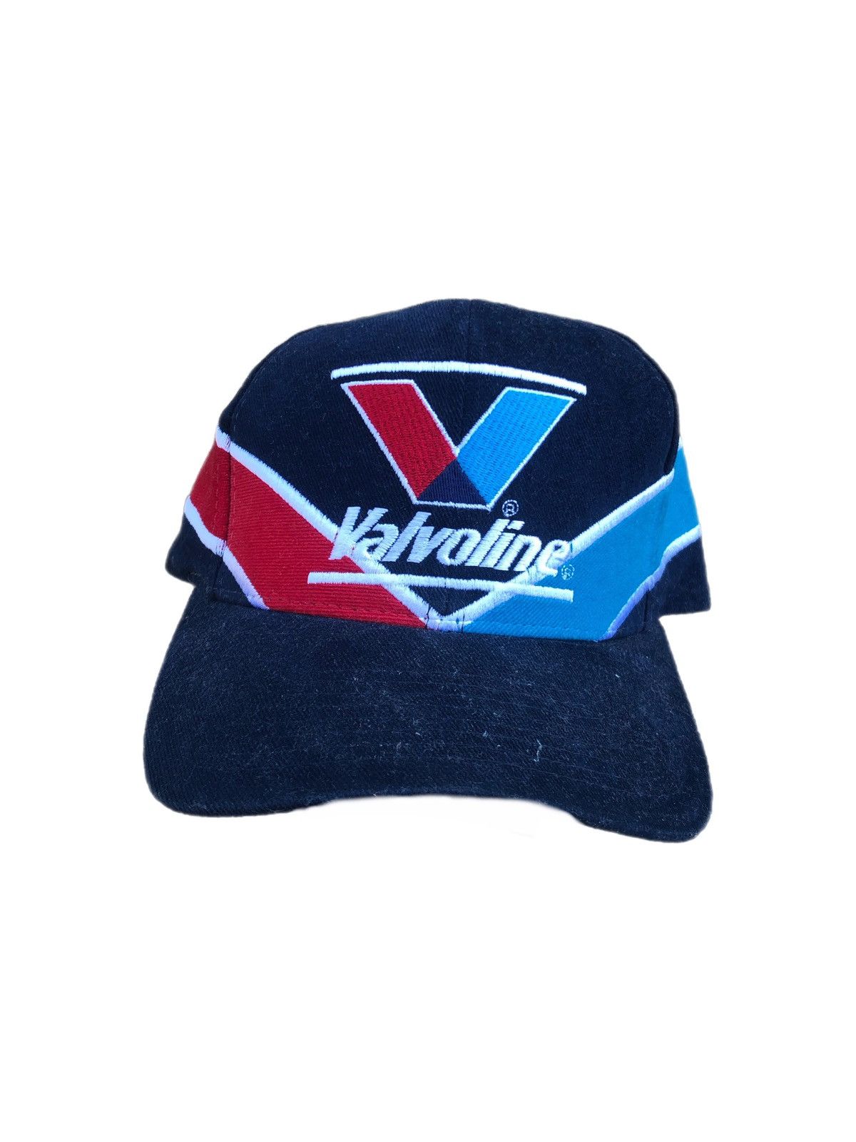 NASCAR Vintage Valvoline Racing Hat Cap SnapBack NASCAR Mark Martin Size ONE SIZE - 1 Thumbnail
