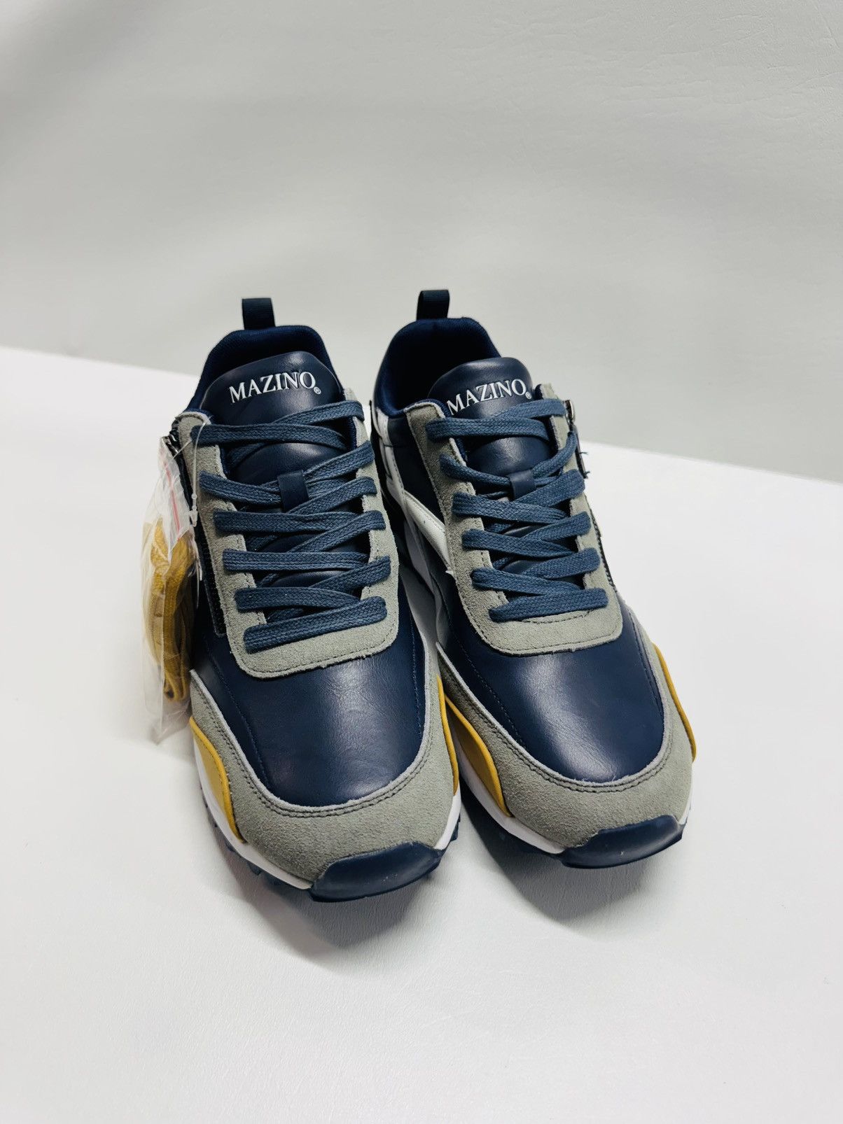 Other Mazino Opal-002 Navy. Size US 10.5 / EU 43-44 - 2 Thumbnail