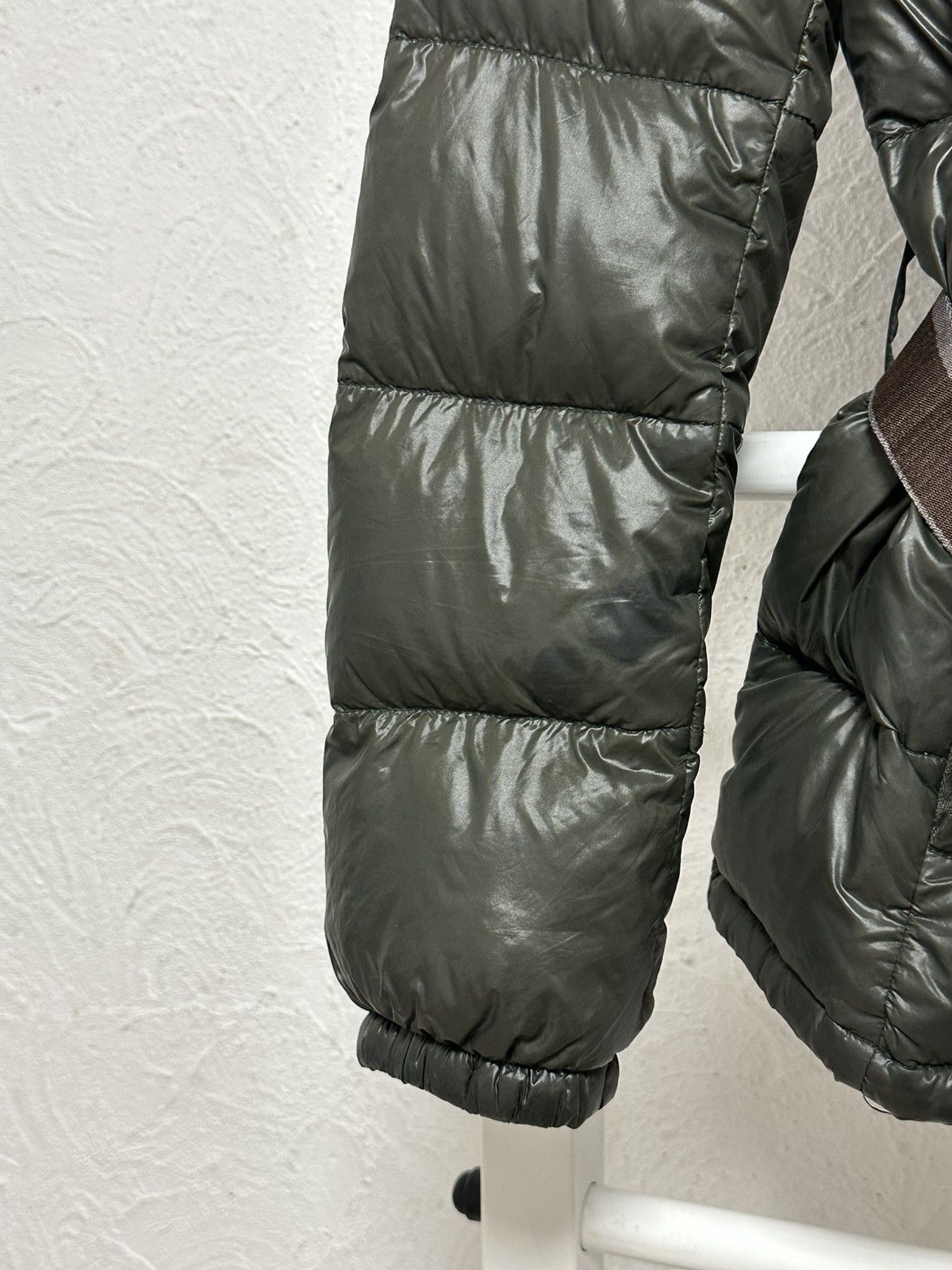 Prada Prada Milano Down Jacket M Size Size M / US 6-8 / IT 42-44 - 7 Thumbnail