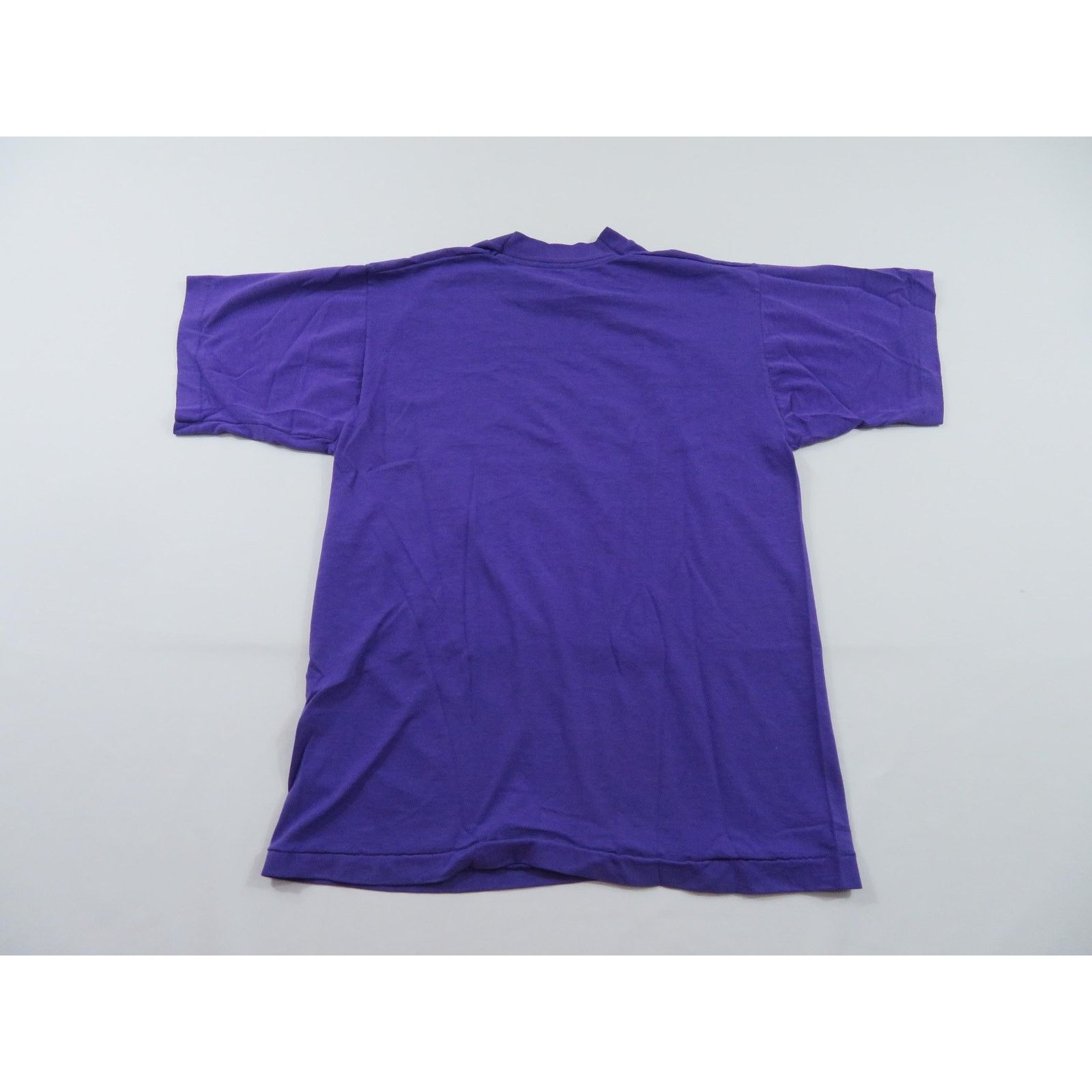 Other California T-Shirts, Daisy Flower, Purple White Sz M 1990s Size US M / EU 48-50 / 2 - 3 Thumbnail