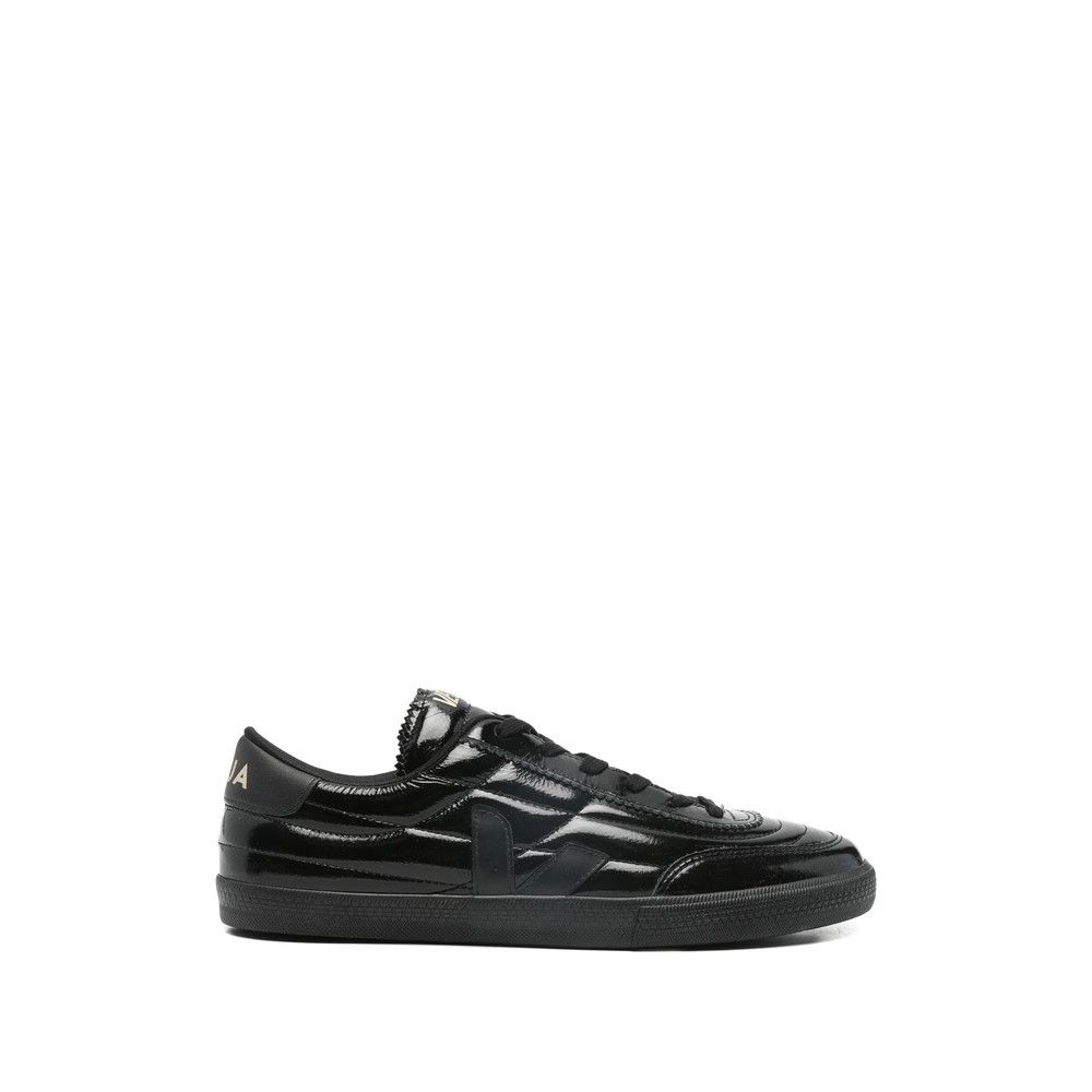Veja Veja BLACK Trainers - Low-Tops Size US 6 / EU 39 - 1 Thumbnail