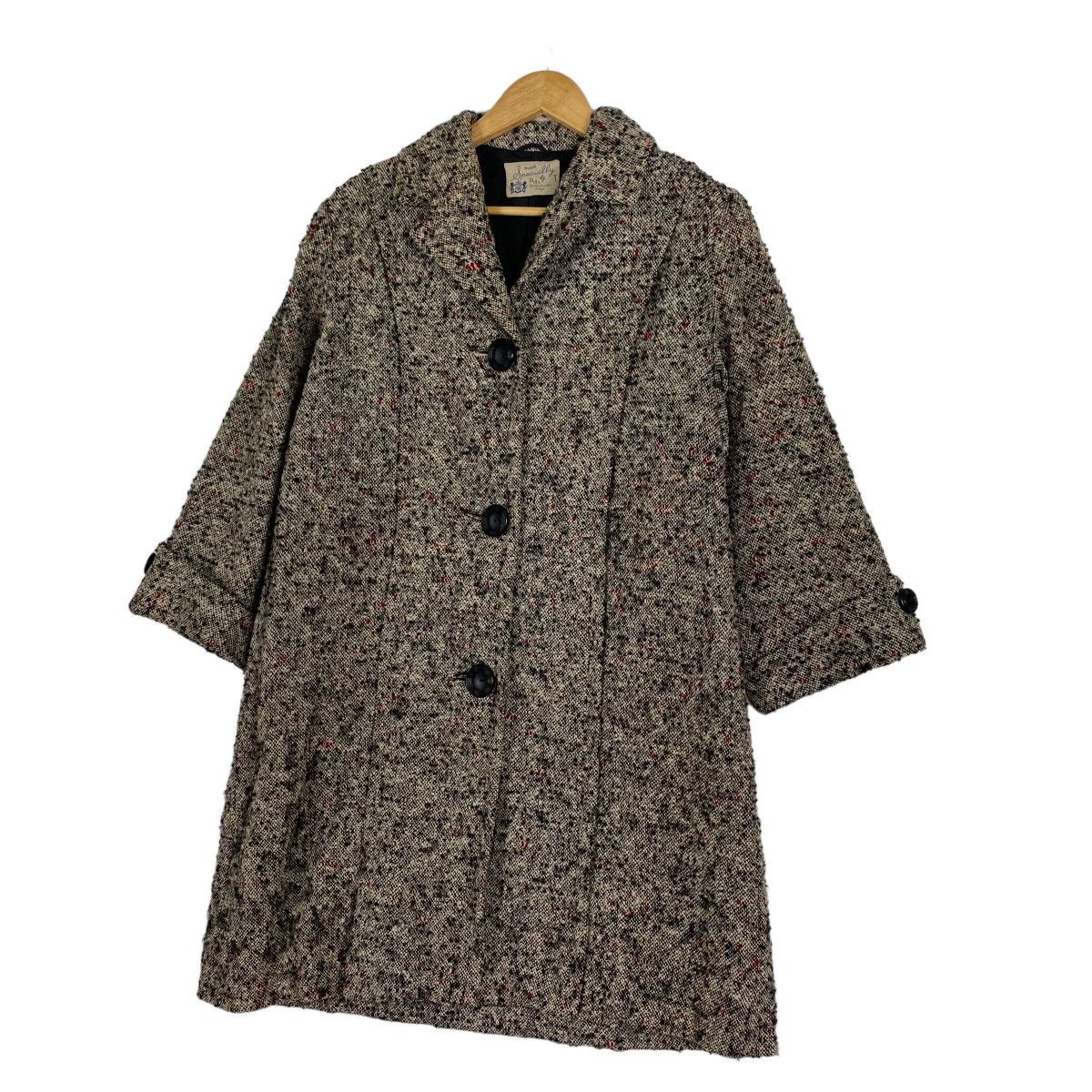 Japanese Brand × Other Made Specially By Mitsukoshi Tokyo Long Coat Size US M / EU 48-50 / 2 - 2 Thumbnail