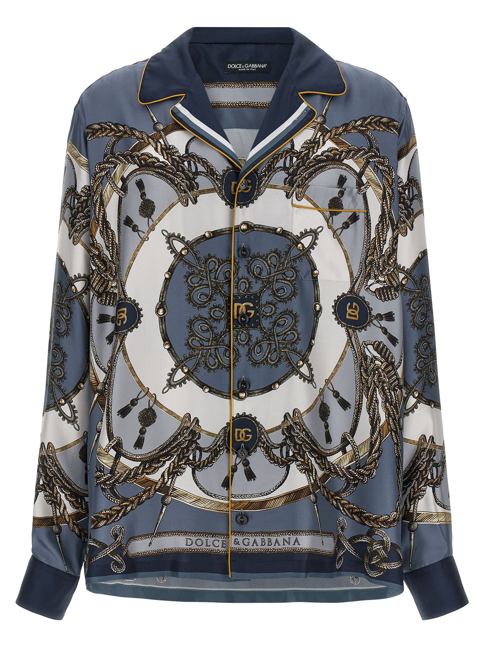 Dolce & Gabbana 'Cargo' shirt Size US L / EU 52-54 / 3 - 1 Thumbnail