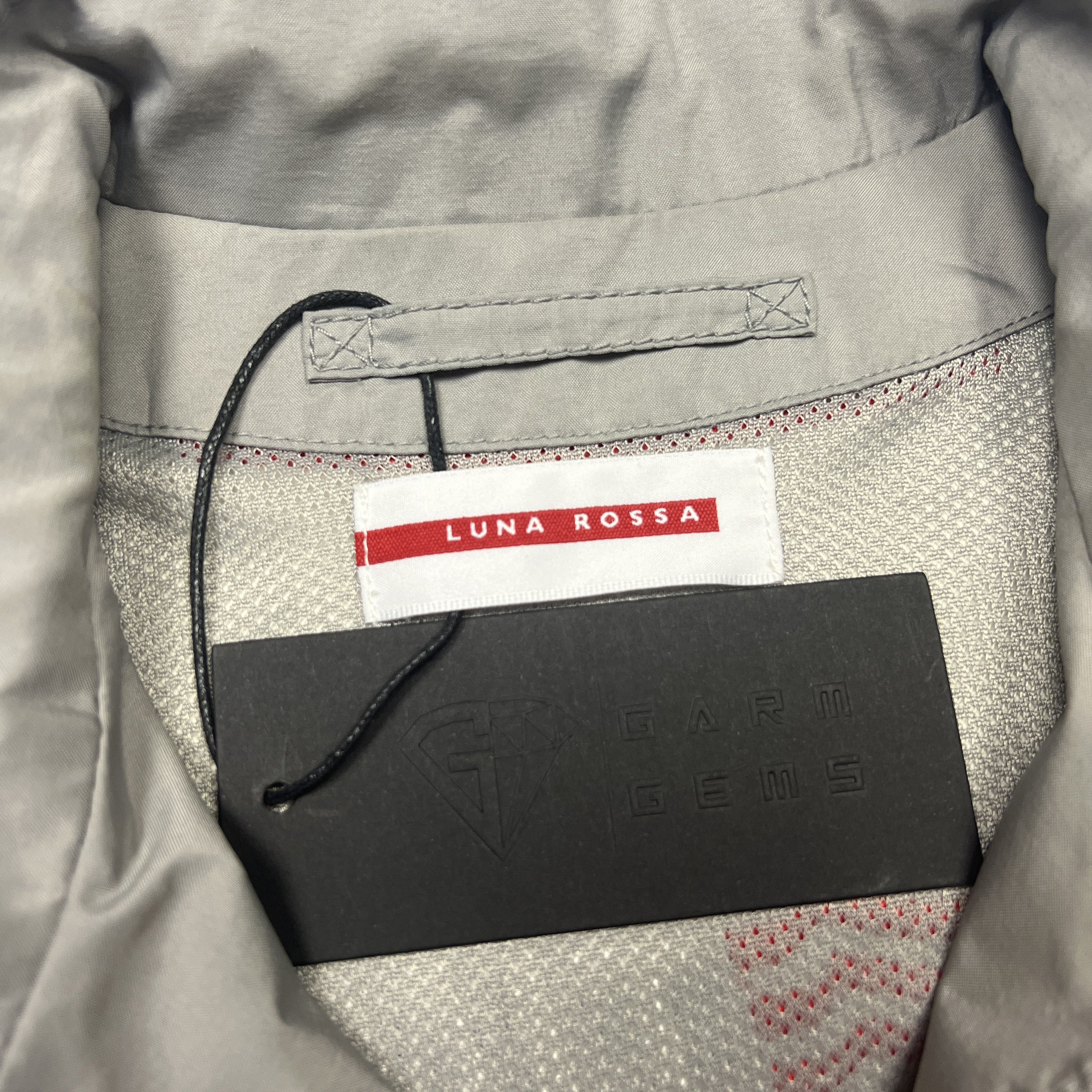 Prada Prada Luna Rossa 2003 Sailing Gilet Size US M / EU 48-50 / 2 - 10 Thumbnail