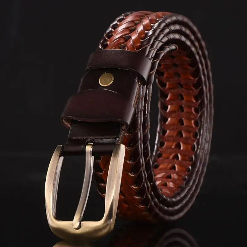 Japanese Brand × Vintage braided belt Size ONE SIZE - 1 Thumbnail