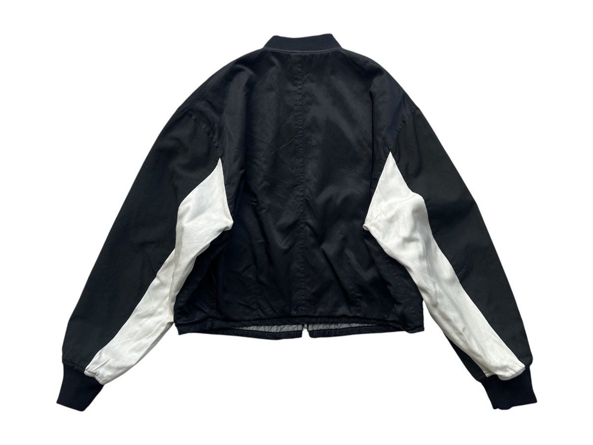 Comme des Garcons AW1992 COMME des GARCONS HOMME PLUS Reversible Bomber Jacket Size US M / EU 48-50 / 2 - 16 Thumbnail