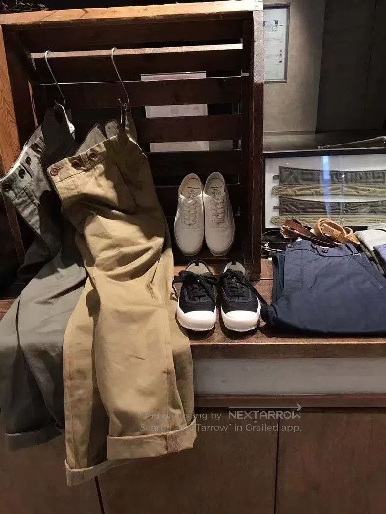 Nigel Cabourn Nigel Cabourn pants Size 30" / US 8 / IT 44 - 5 Thumbnail