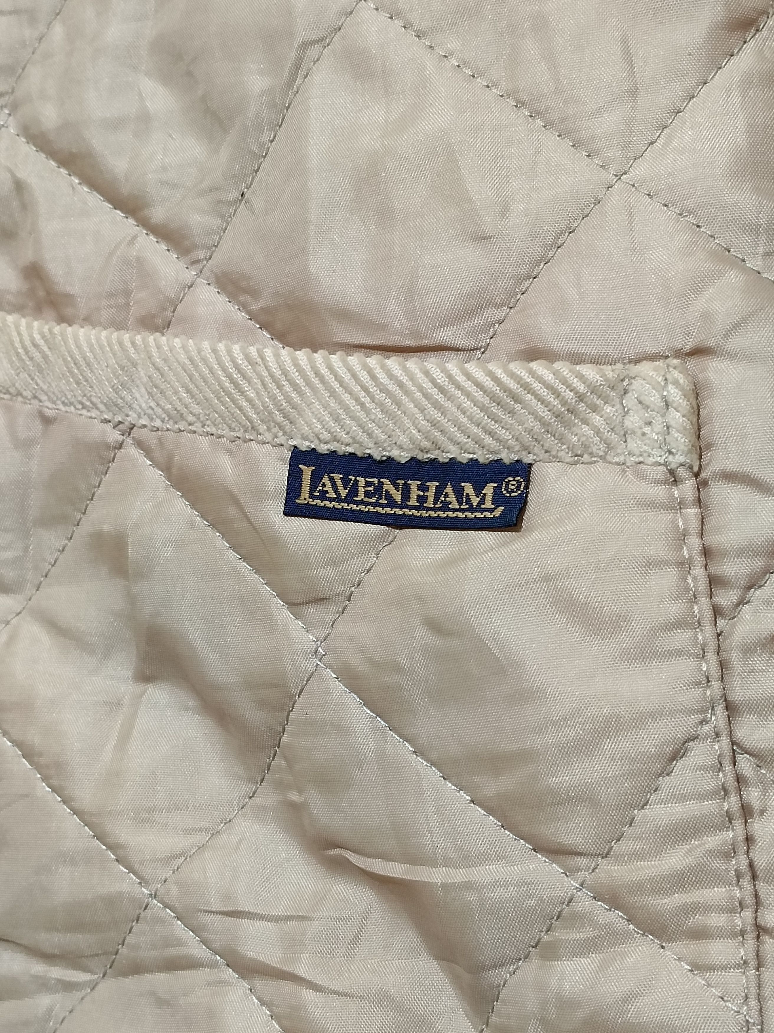 Lavenham Lavenham Quilted Jacket Size US S / EU 44-46 / 1 - 4 Thumbnail