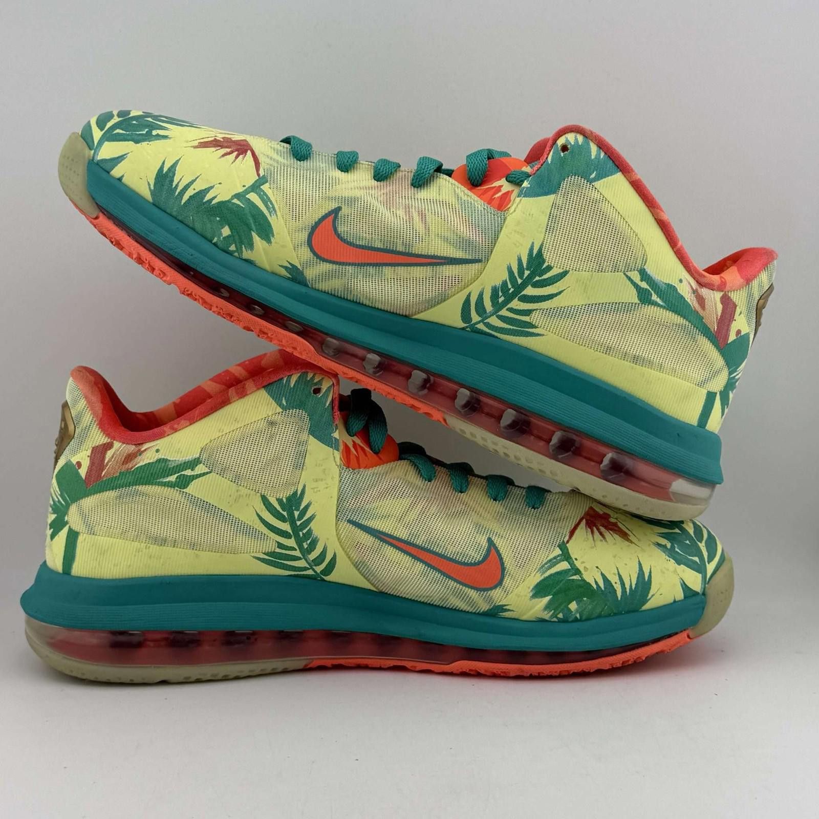Nike Nike LeBron 9 Low LeBronold Palmer US 9.5 Used Size US 9.5 / EU 42-43 - 4 Thumbnail