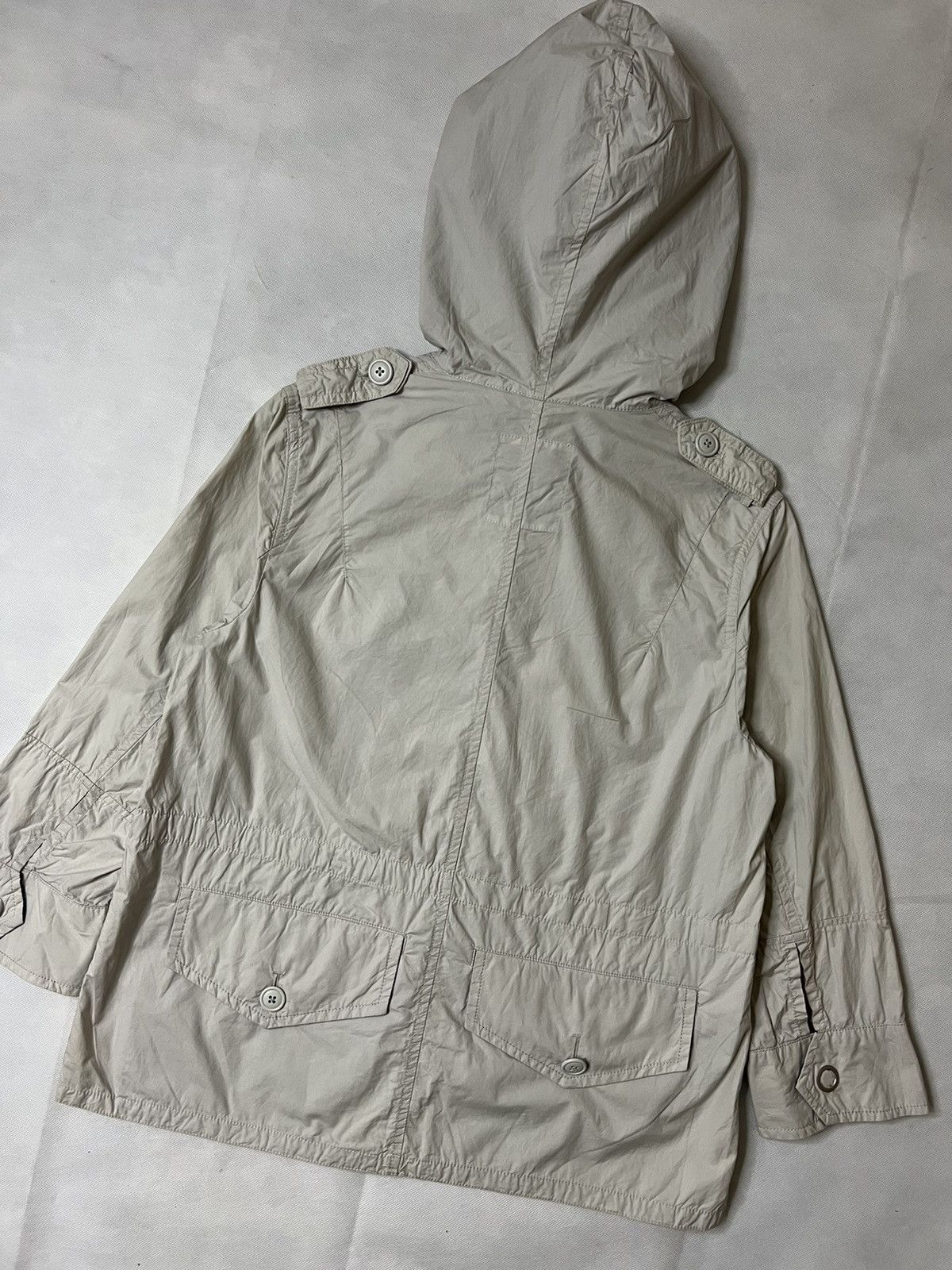 Undercover x Uniqlo Women\'s Hooded Jacket