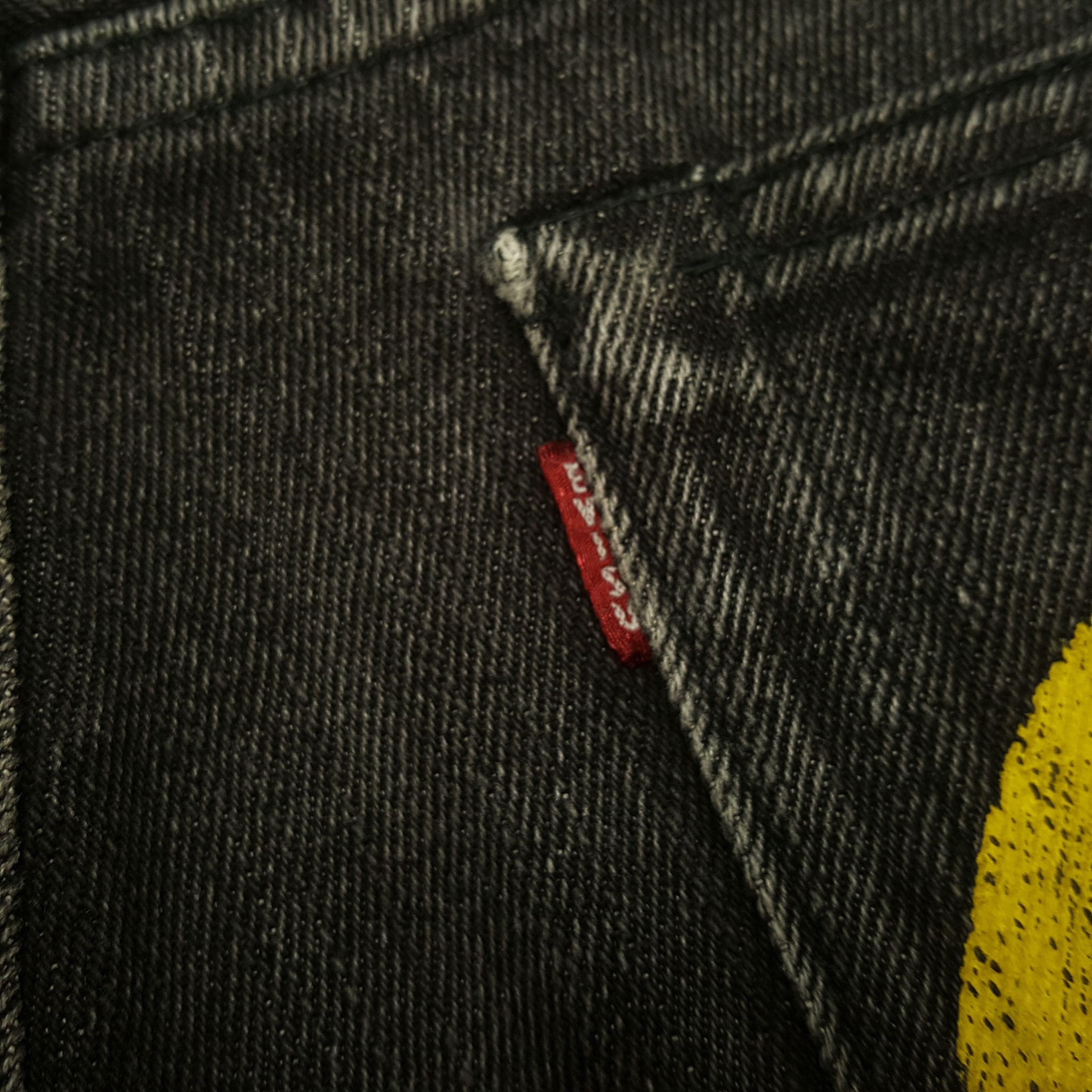Evisu Vintage Evisu Japanese Brand Daicock Custom Style Jeans RR27 Size US 31 - 16 Thumbnail