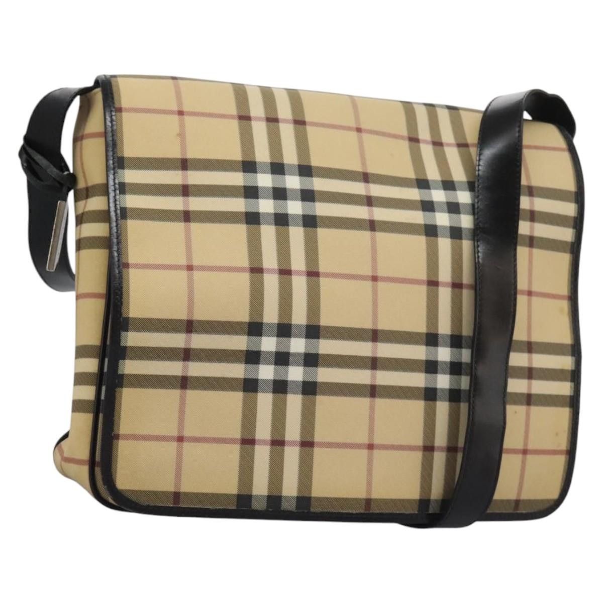 Burberry Burberry Nova Check shoulder Size ONE SIZE - 1 Thumbnail