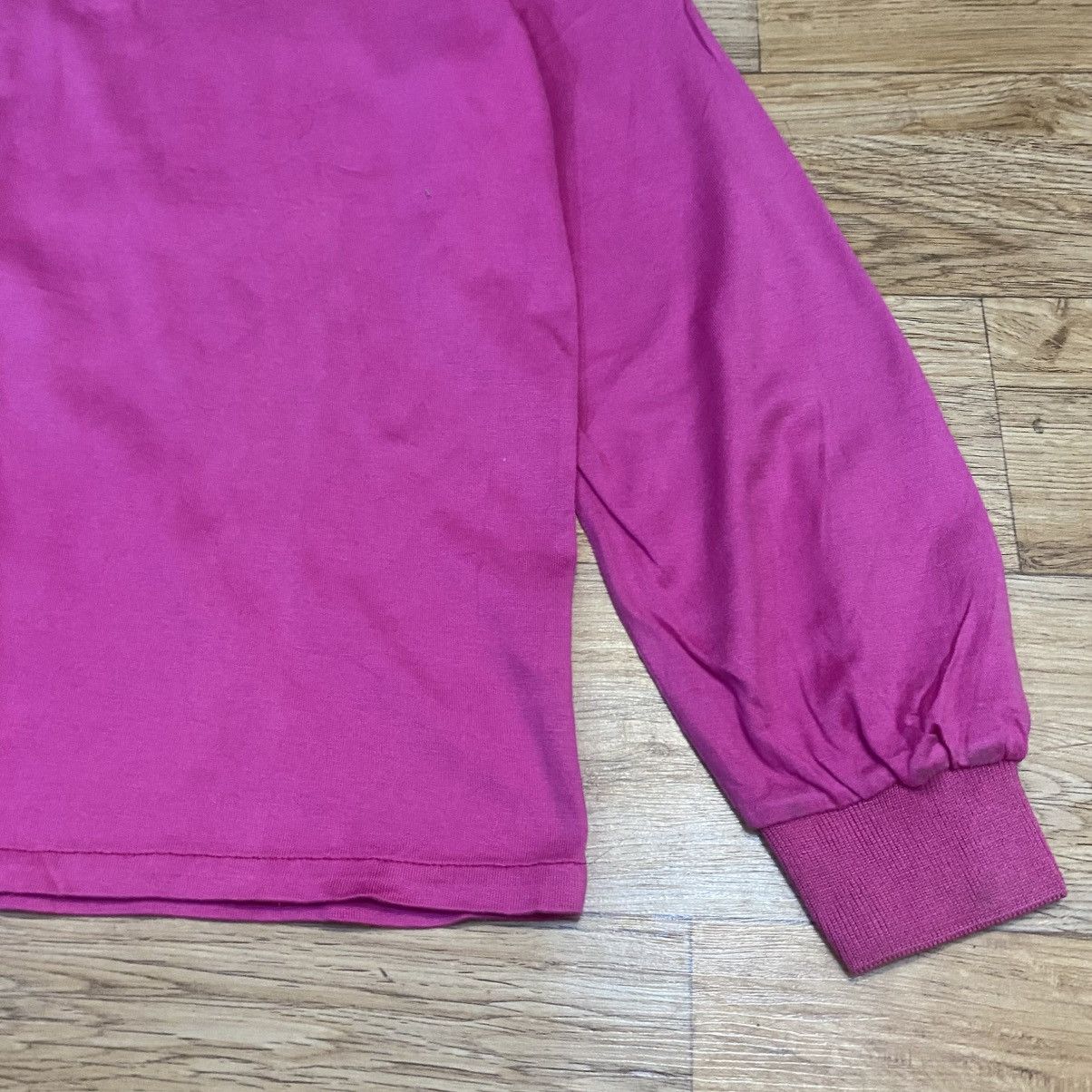 Christian Dior Monsieur Cristian Dior Sports Half Button Polo Long Sleeve Size S / US 4 / IT 40 - 12 Thumbnail