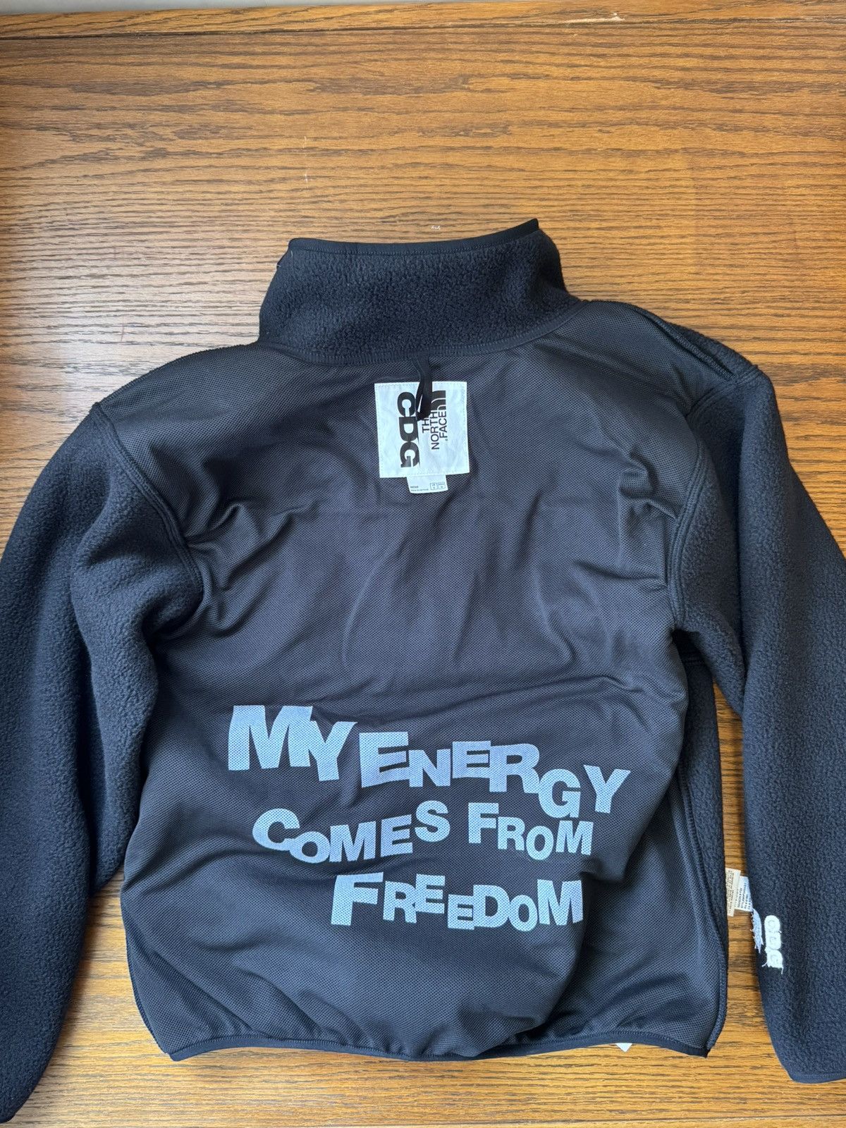 CDG by Comme des Garcons × The North Face CDG x The North Face North Dome Pullover Size US S / EU 44-46 / 1 - 2 Thumbnail