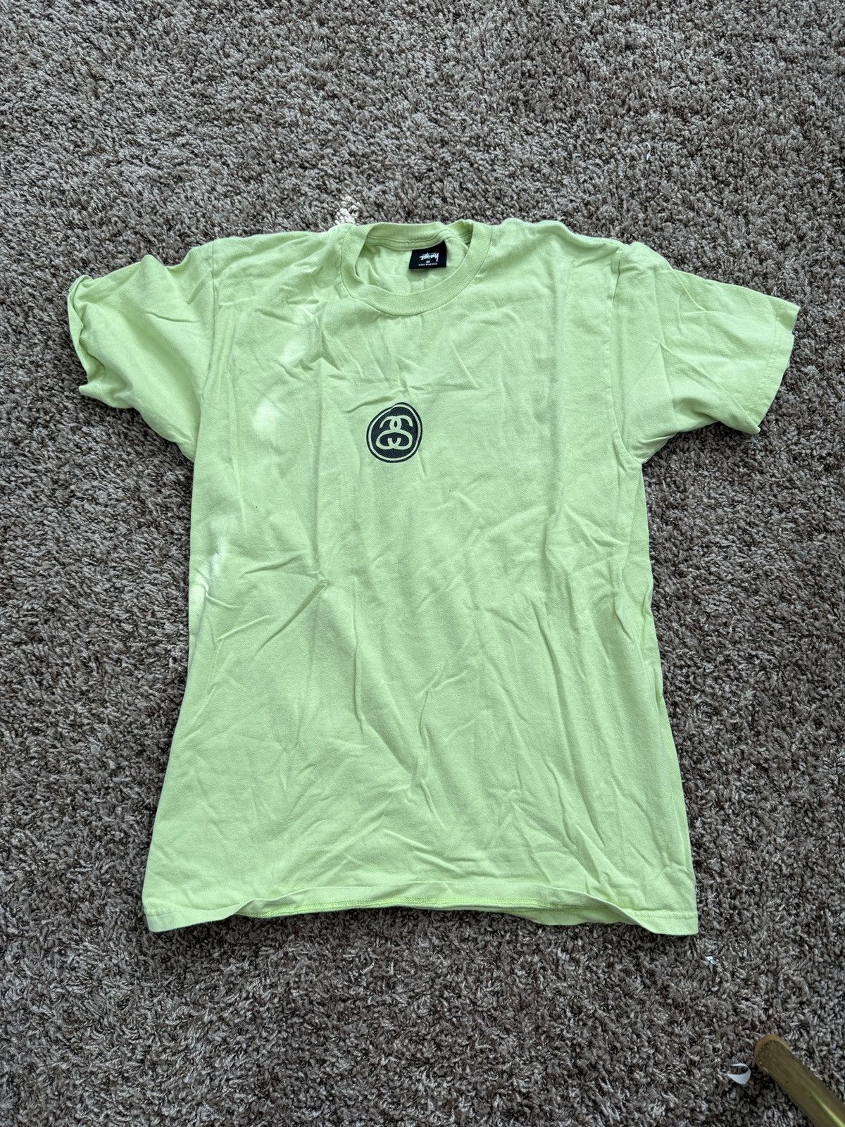 Stussy Stussy y2k ss logo Size US M / EU 48-50 / 2 - 1 Thumbnail