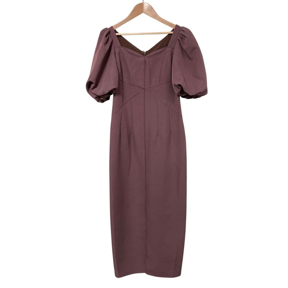 Other Other Her lip to Dreamscape Twill Dress Textile Dresses 1233305035 DUTY FREE for USA Size ONE SIZE - 1 Thumbnail