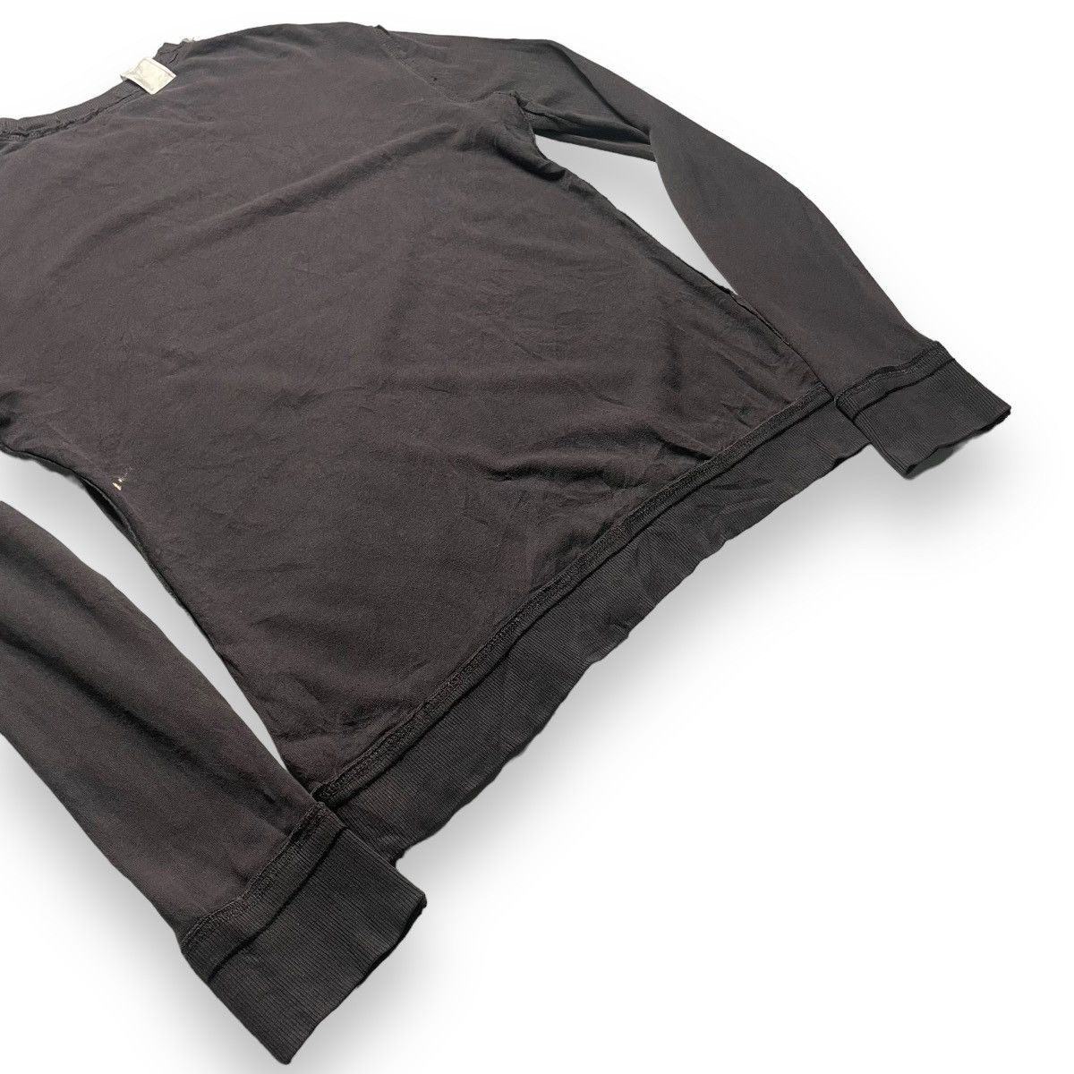 Codes Combine VINTAGE CODES COMBINE FOR MEN DISTRESSED LONG SLEVEE TSHIRT Size US L / EU 52-54 / 3 - 10 Thumbnail