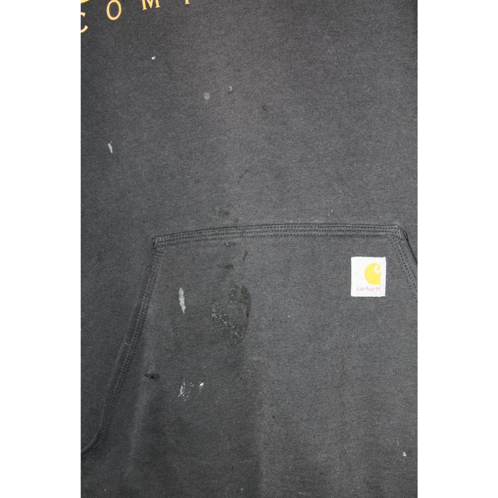 Carhartt 🛠️ Carhartt Pullover Work Hoodie – With Size XL Size US XL / EU 56 / 4 - 2 Thumbnail