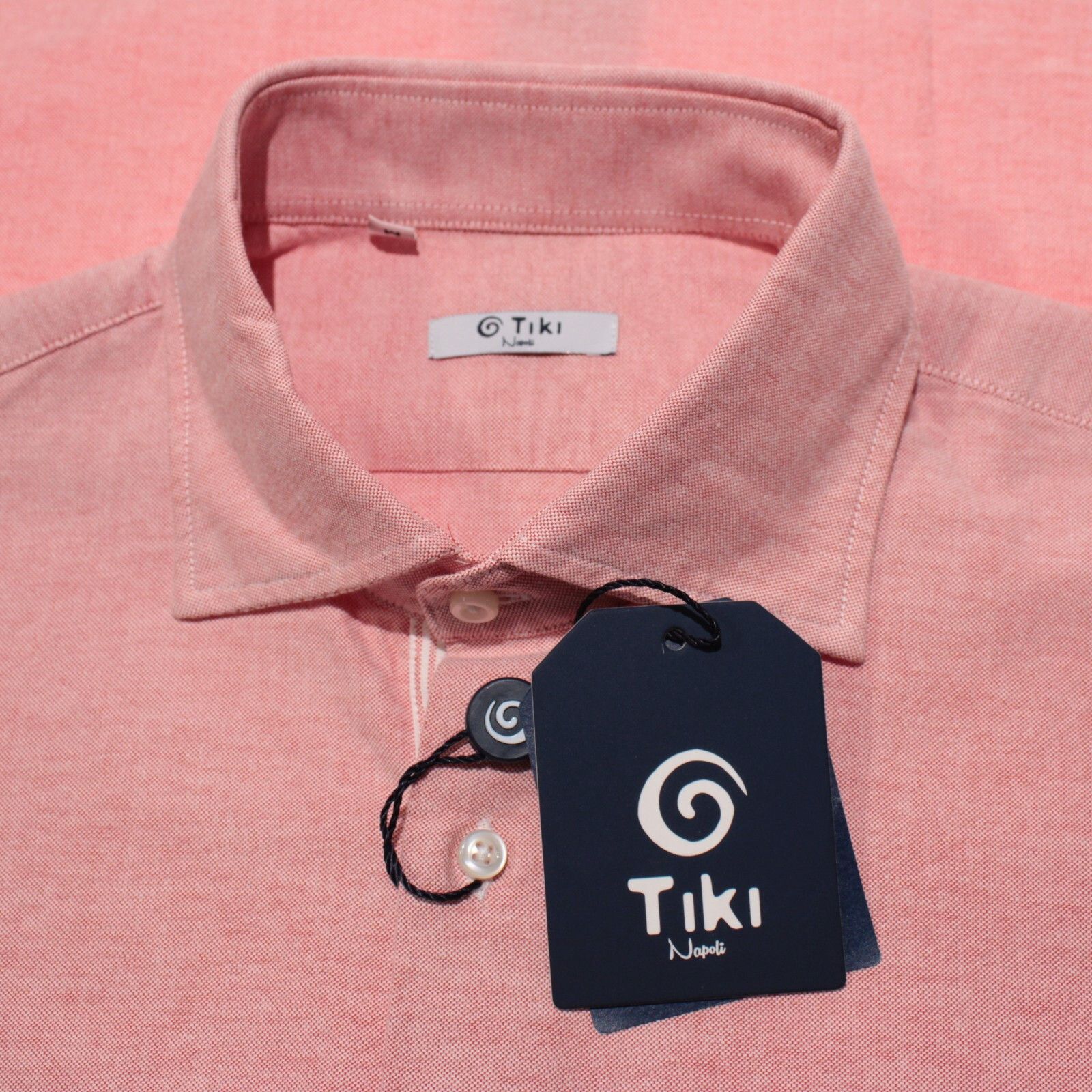 Other Tiki New with tags Shirt Size M US In Red Size US M / EU 48-50 / 2 - 1 Thumbnail