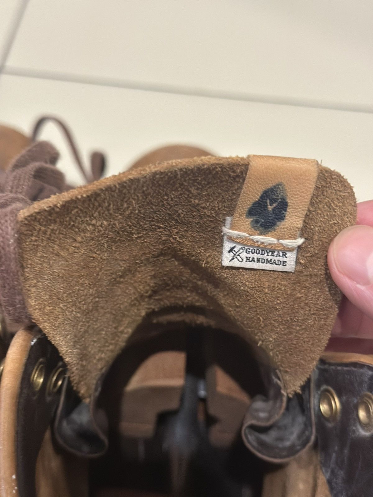 Visvim Visvim zermatt boots folk camel size size 10 Size US 10 / EU 43 - 9 Thumbnail