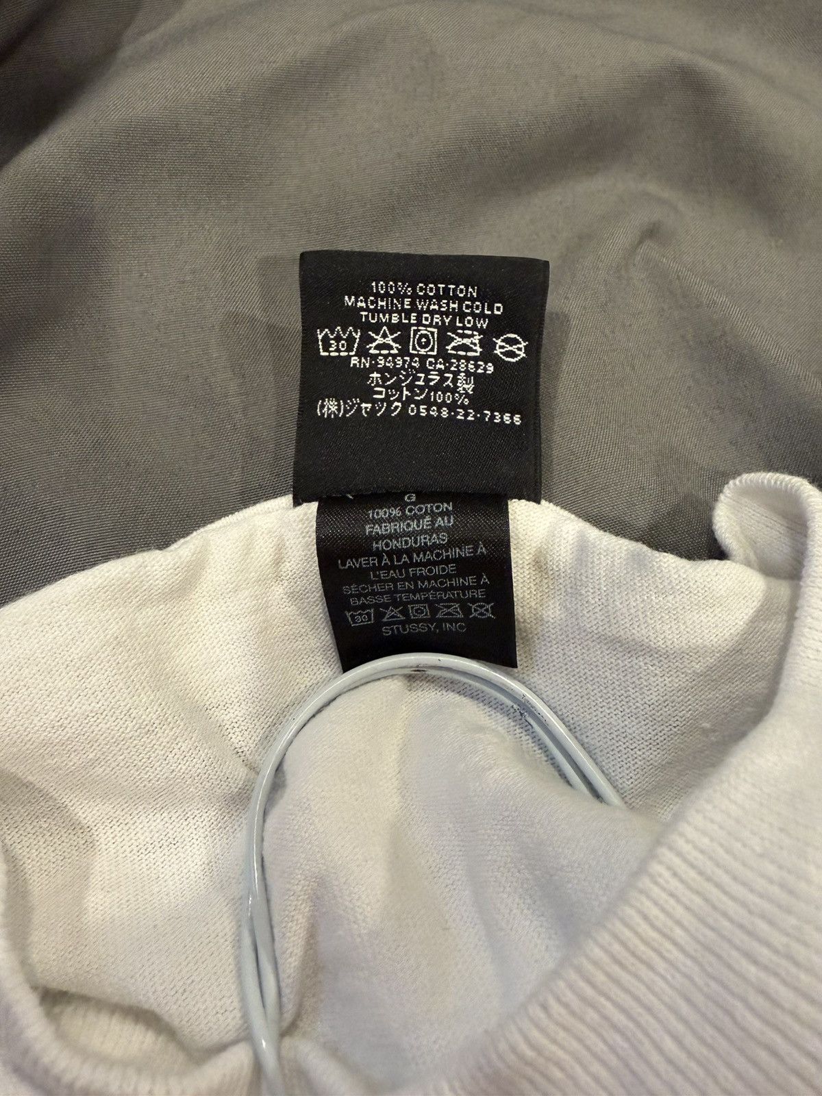 Stussy Stussy Tokyo Chapter tee Size US L / EU 52-54 / 3 - 4 Thumbnail