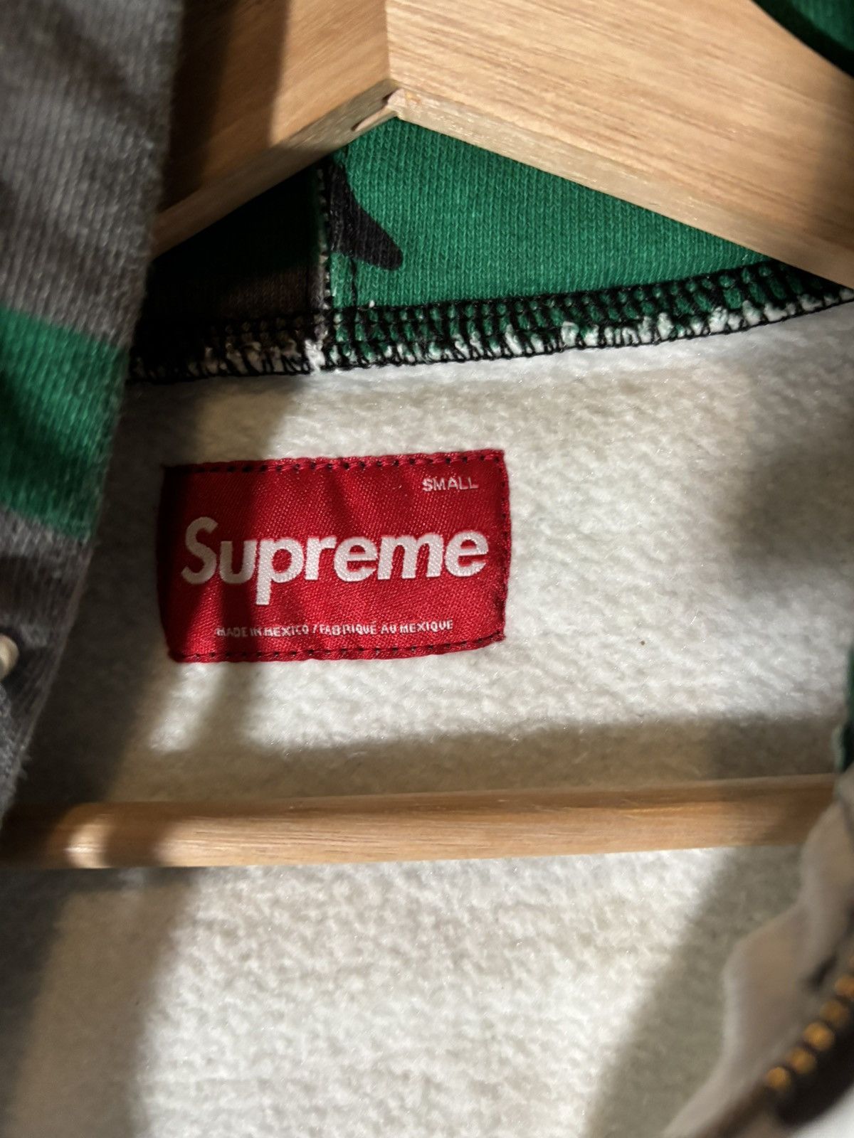 Supreme Supreme camo jogging suit Size US S / EU 44-46 / 1 - 2 Thumbnail