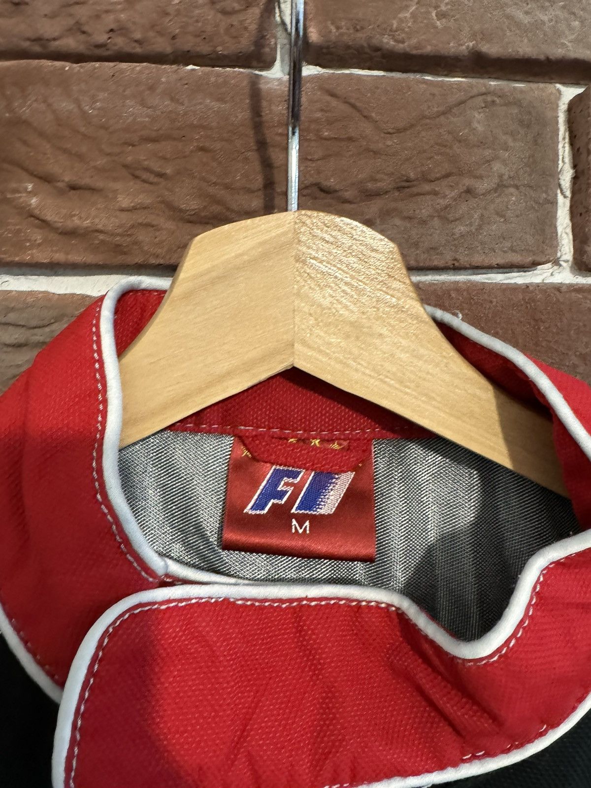 Vintage Vintage Yamaha Racing Bomber Jacket Hype Streetwear Black M Size US M / EU 48-50 / 2 - 8 Thumbnail