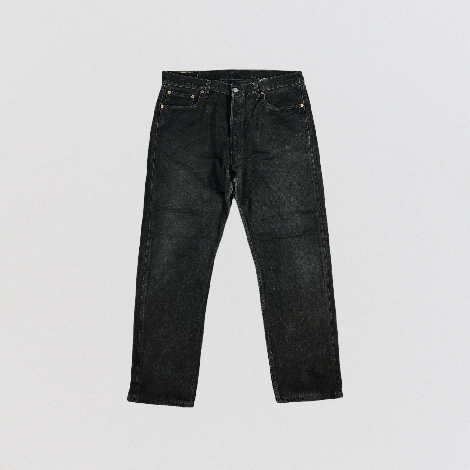 Levi's × Vintage Vintage 90s Levis 501 Earth Tone Jeans-JM2324 Size US 38 / EU 54 - 1 Thumbnail