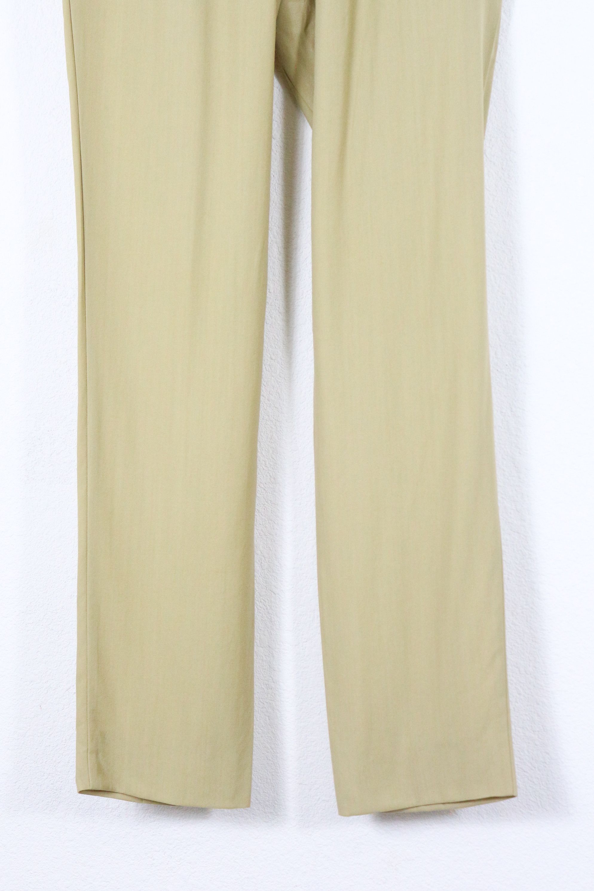 Maison Margiela Archive Maison Margiela Line (1) Fitted Shape Trousers Size 28" / US 6 / IT 42 - 8 Thumbnail