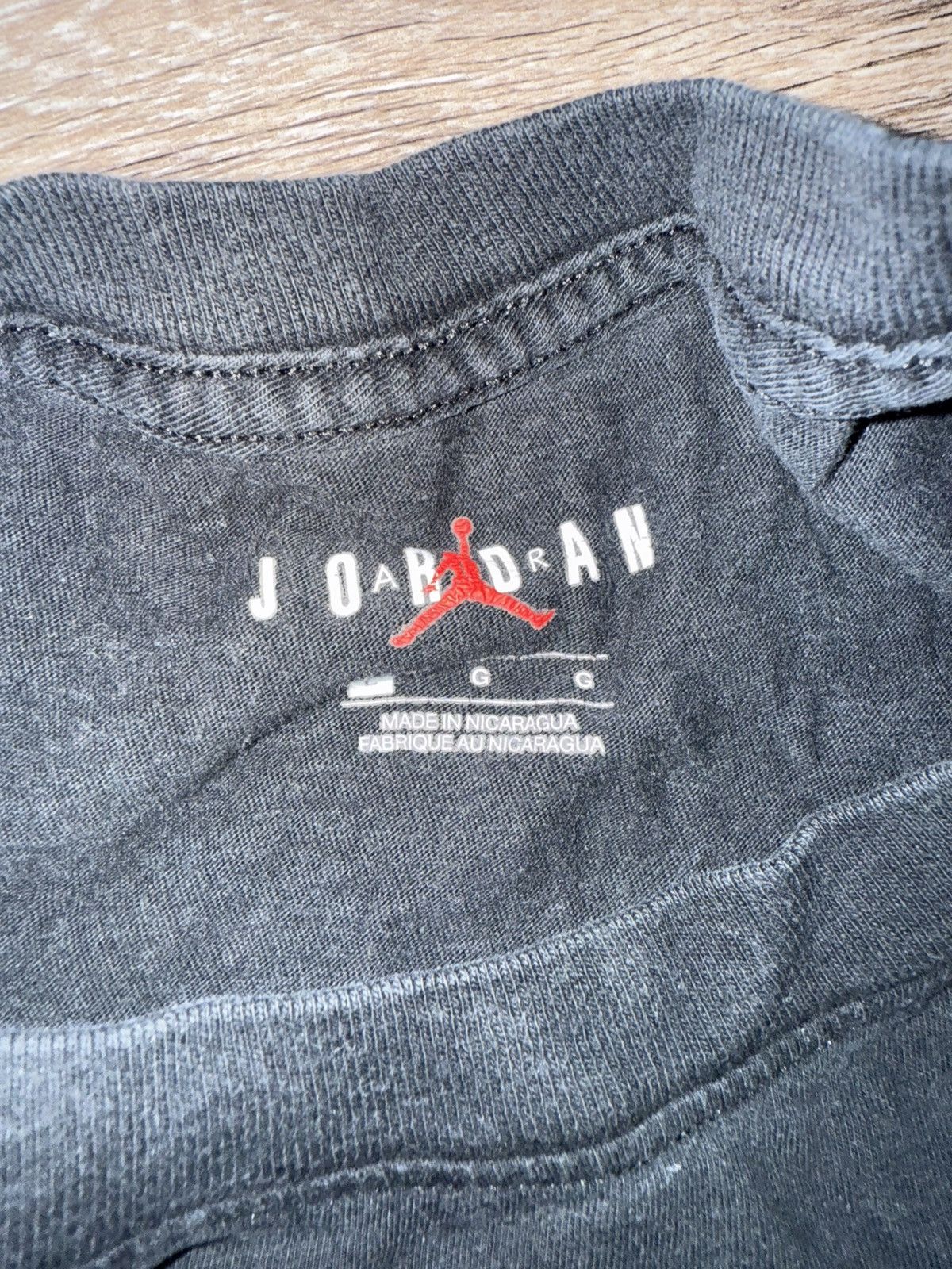 Jordan Brand Air Jordan Statue of Liberty Tee Size US L / EU 52-54 / 3 - 4 Thumbnail