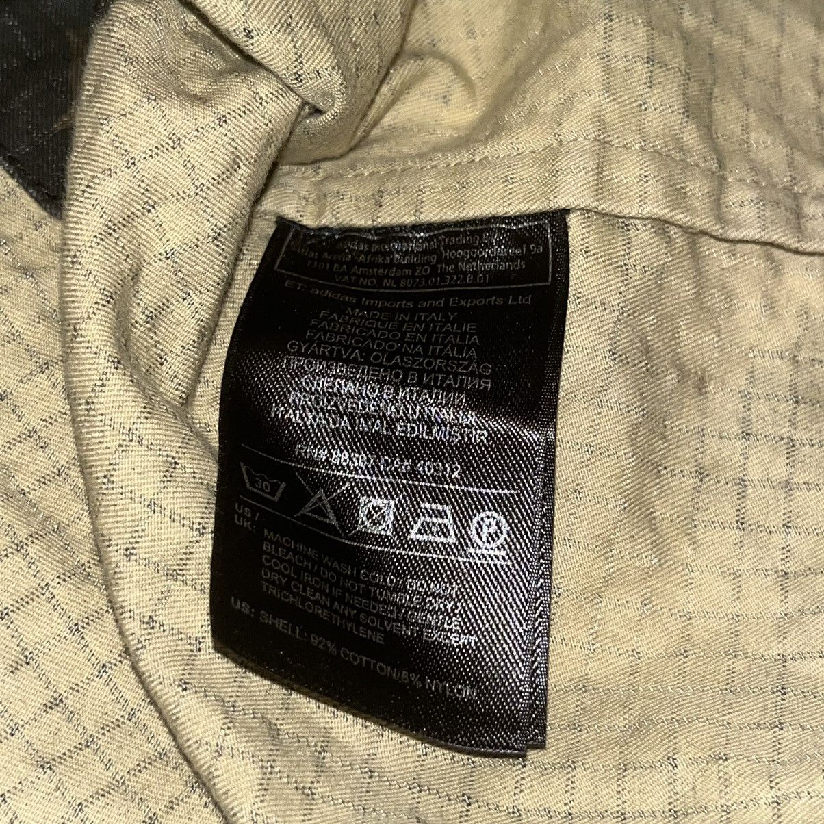 Kanye West × Yeezy Yeezy Season 1 Camo Anorak Jacket Medium Size US M / EU 48-50 / 2 - 6 Thumbnail