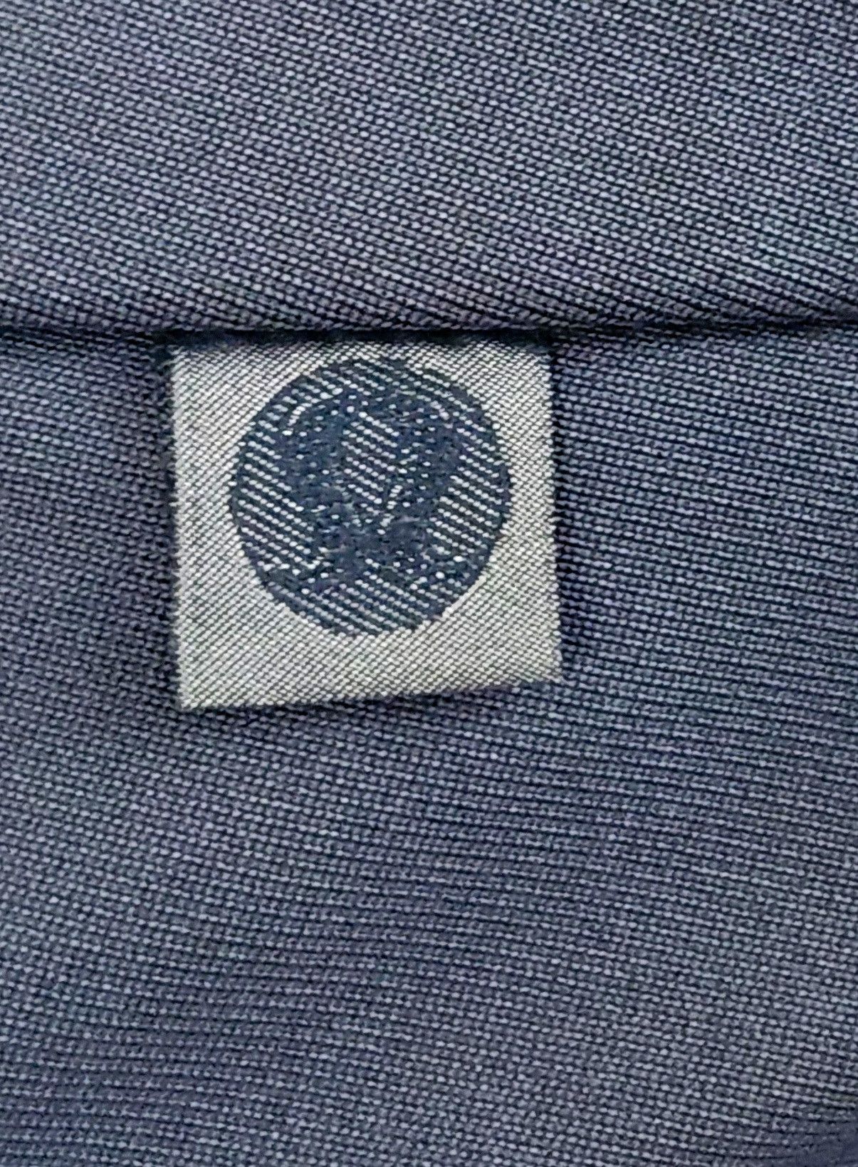 Lululemon Lululemon Commission Pant Slim Light Ink Blue 31 Size US 31 - 3 Thumbnail