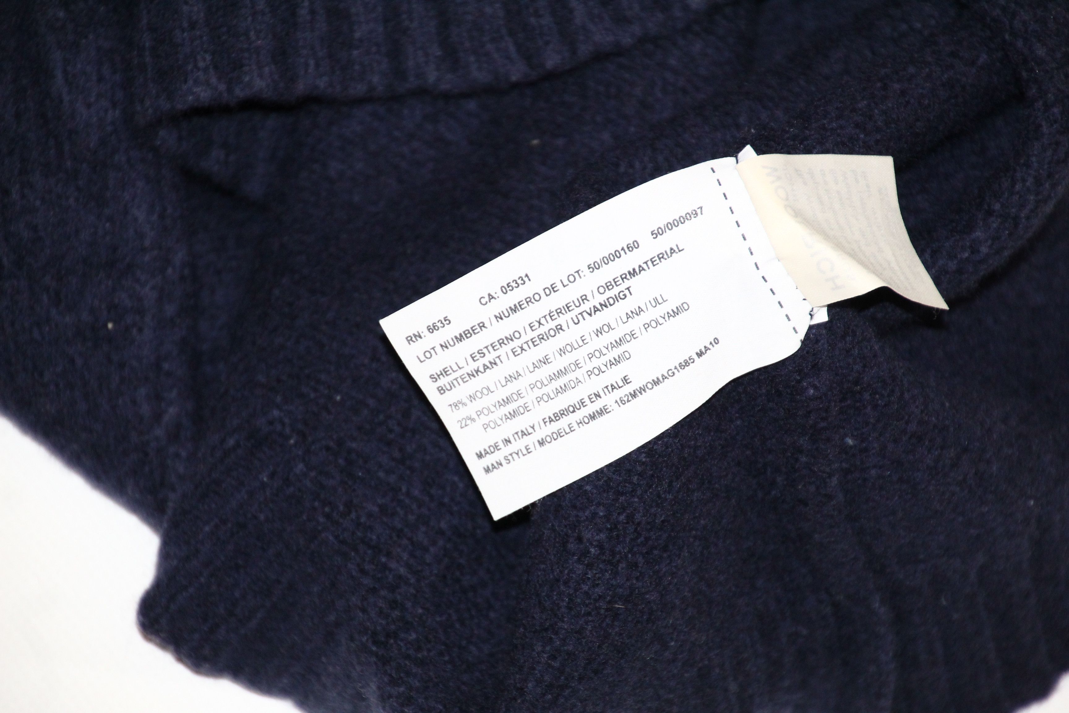 Woolrich Woolen Mills Woolrich John Rich & Bros. Skiing Holiday Wool Blend Sweater Size US XS / EU 42 / 0 - 7 Thumbnail