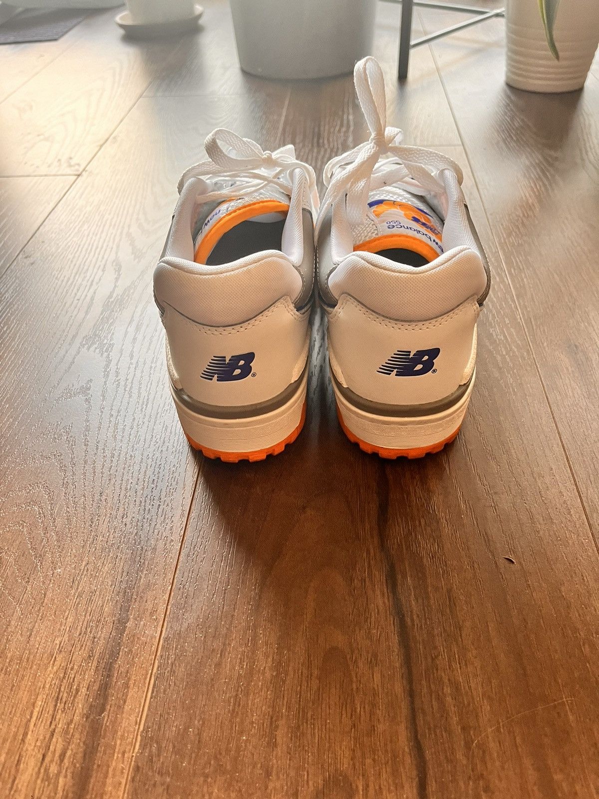 New Balance New Balance 550 Lakers Edition Size US 9 / EU 42 - 4 Thumbnail