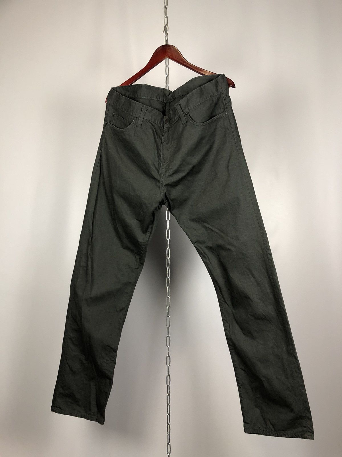 Carhartt Carhartt pants size 36/32 Size US 36 / EU 52 - 3 Thumbnail