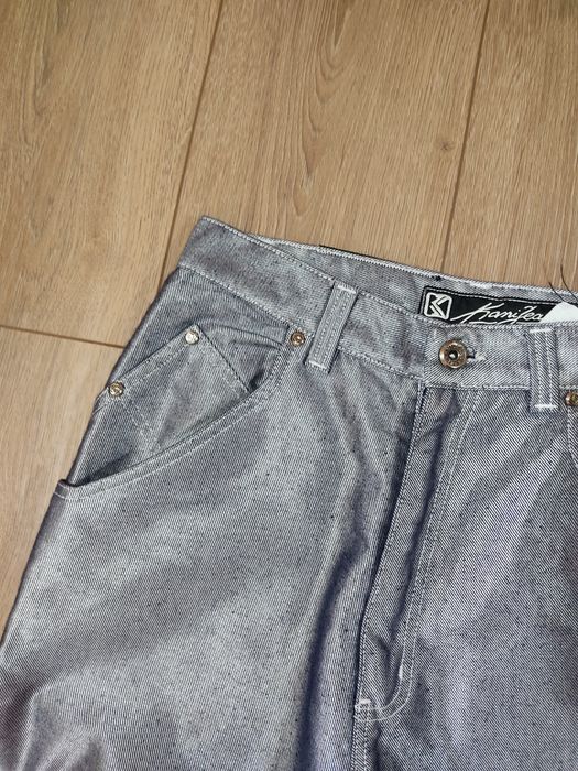 Karli Knit Pants Navy
