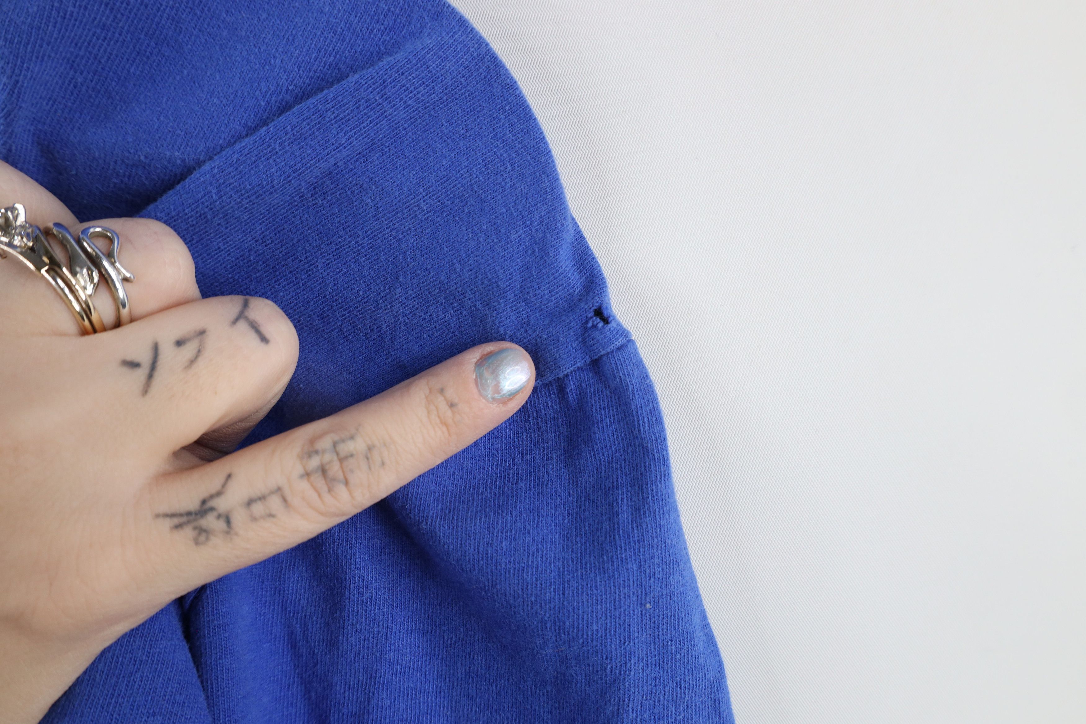 Polo Ralph Lauren Vintage 90s Polo Sport Ralph Lauren Out Long Sleeve T-Shirt Size US M / EU 48-50 / 2 - 8 Thumbnail