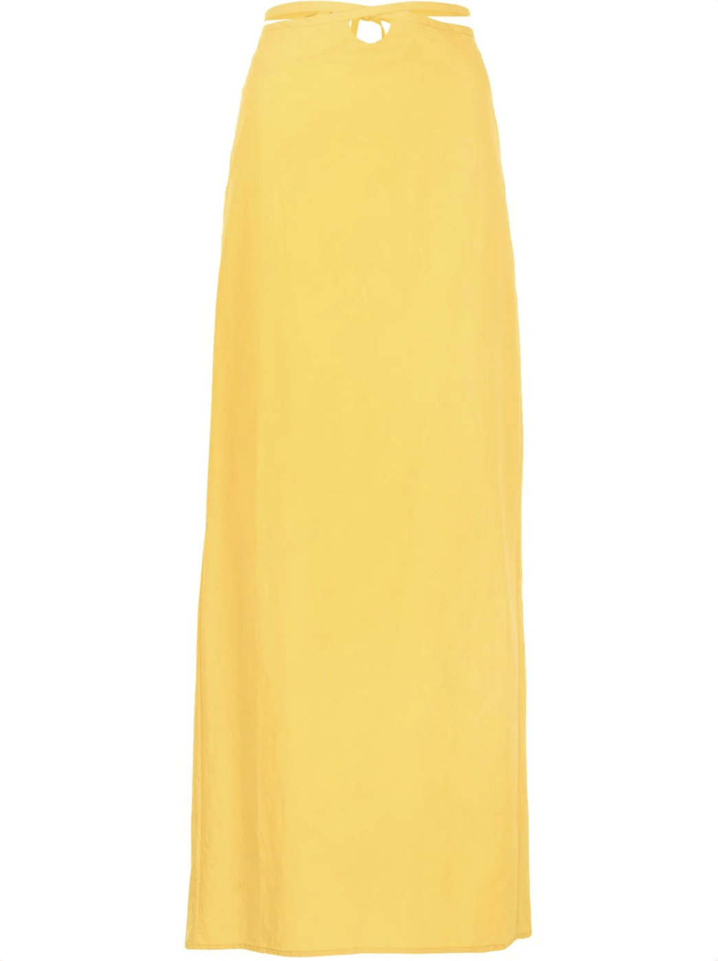 Christopher Esber Loophole Tie Skirt Size 25" / US 0 / IT 36 - 3 Thumbnail