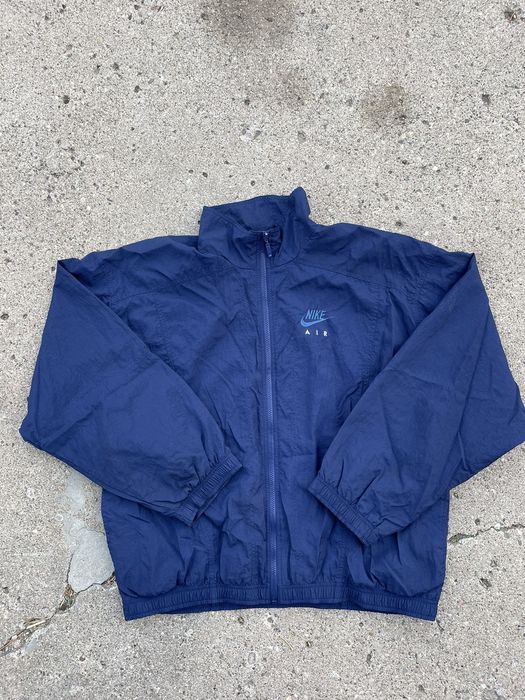 Vintage nike 2025 air windbreaker