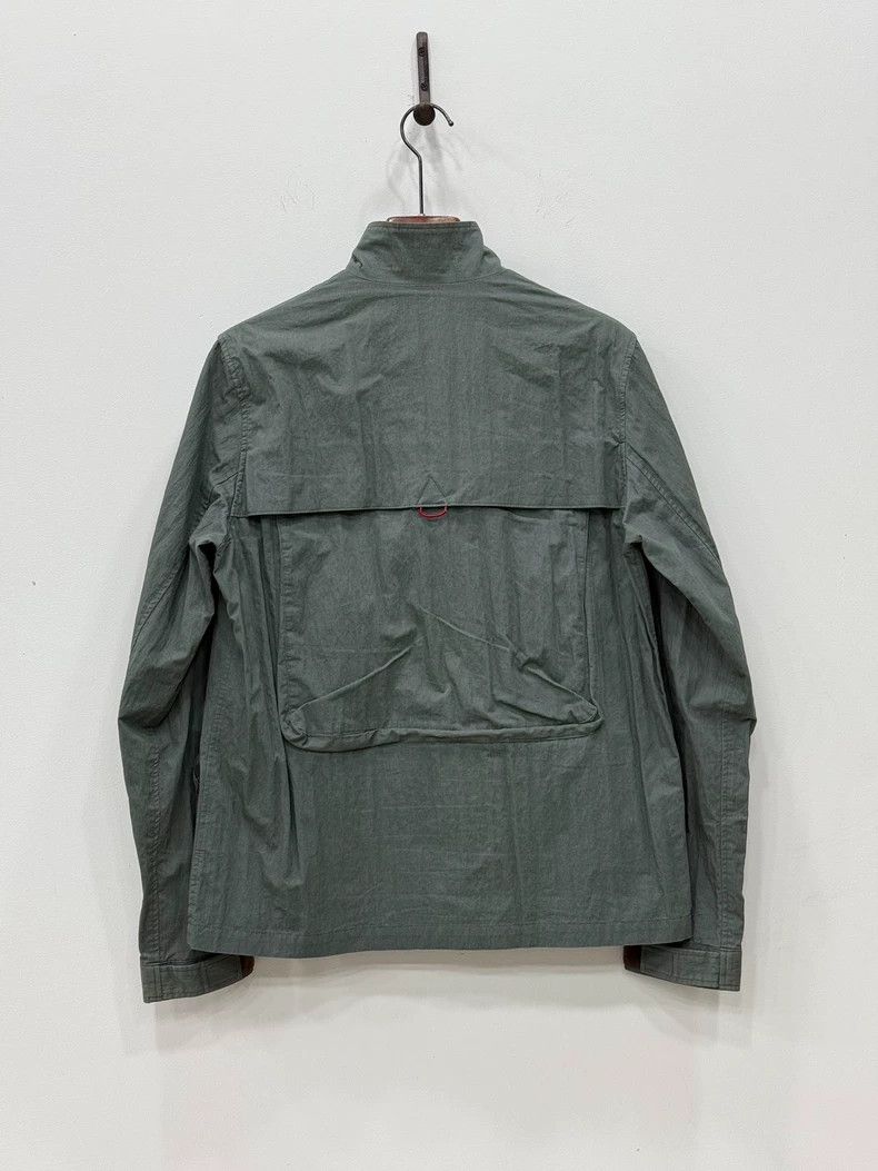 Undercover UNDERCOVER2013SS "Talking Heads" Cargo Hiking Jacket 2504- Size US L / EU 52-54 / 3 - 2 Thumbnail